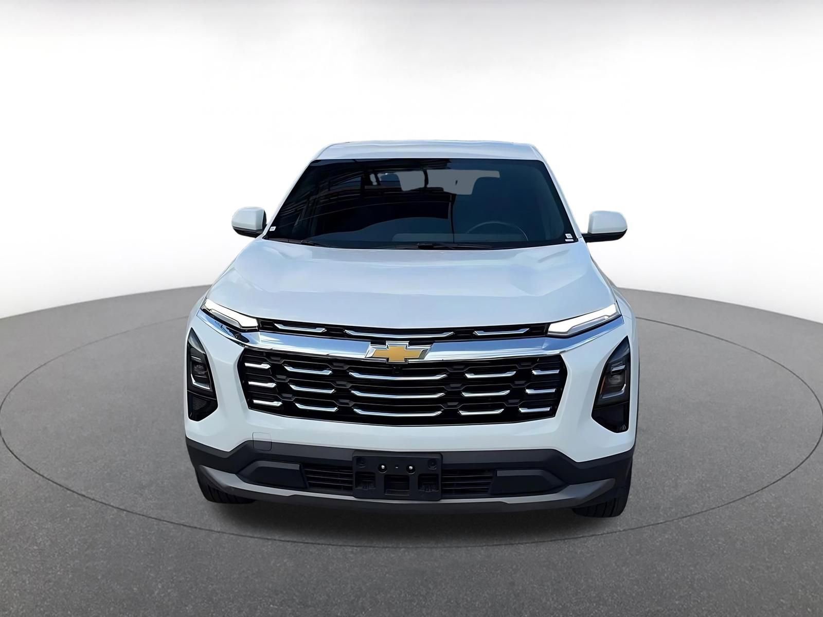 Thumbnail: 2025 Chevrolet Equinox - 4