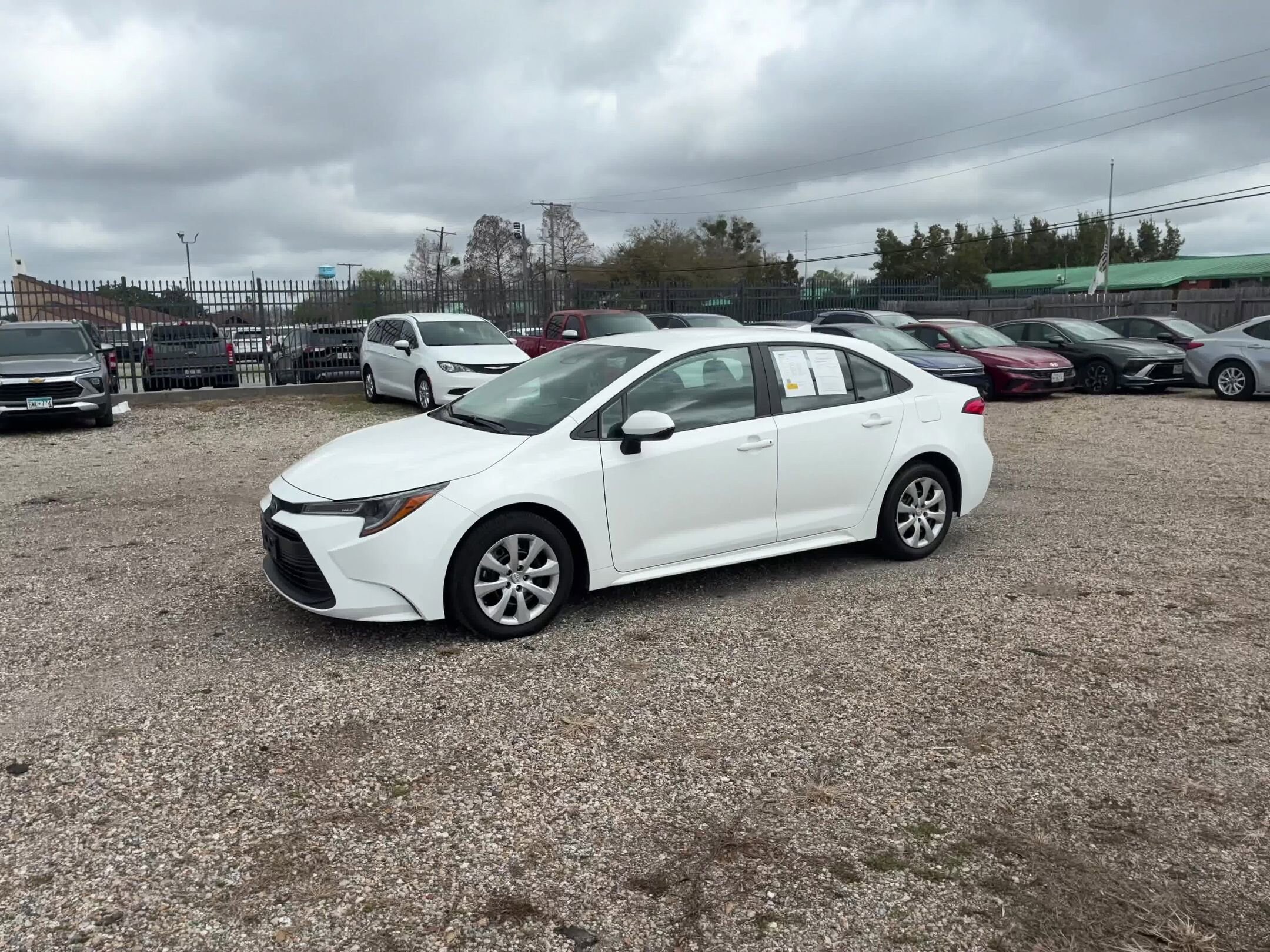 Thumbnail: 2025 Toyota Corolla - 9