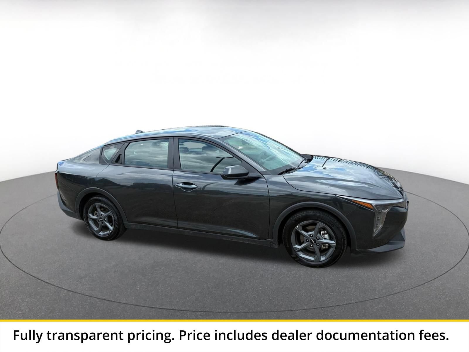 Thumbnail: 2026 Kia K4 - 1