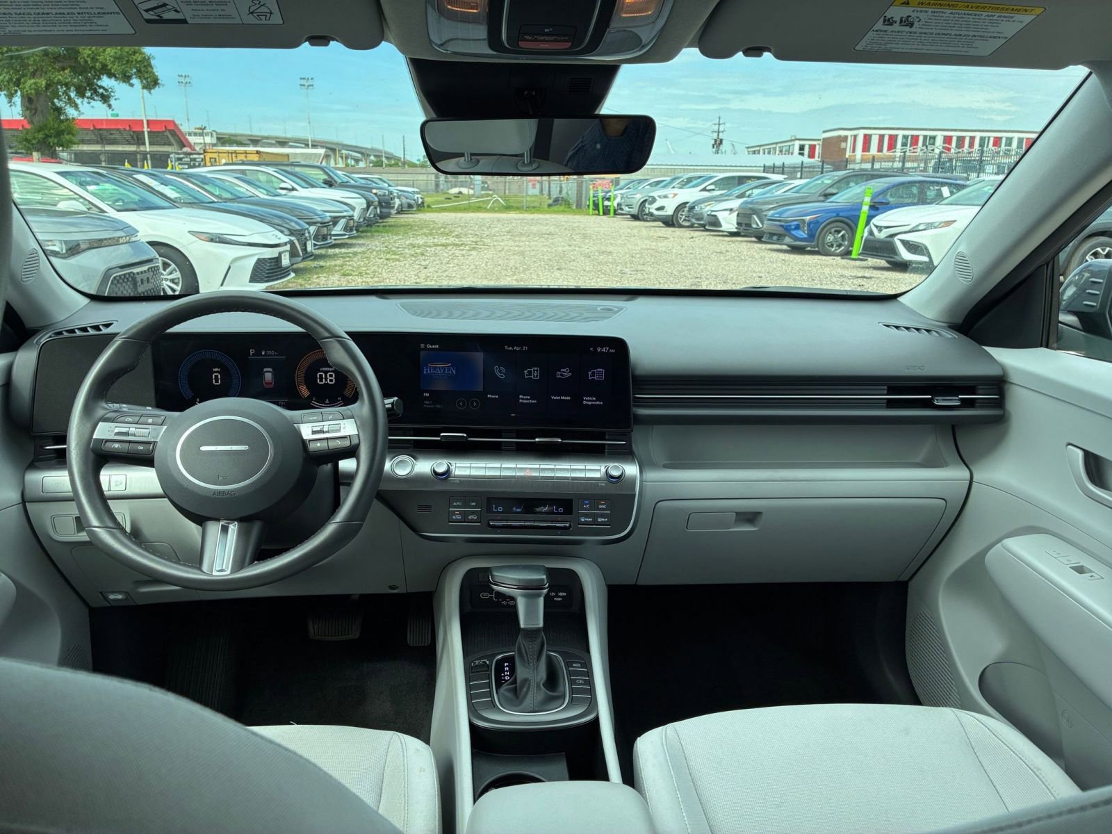 Thumbnail: 2025 Hyundai Kona - 33