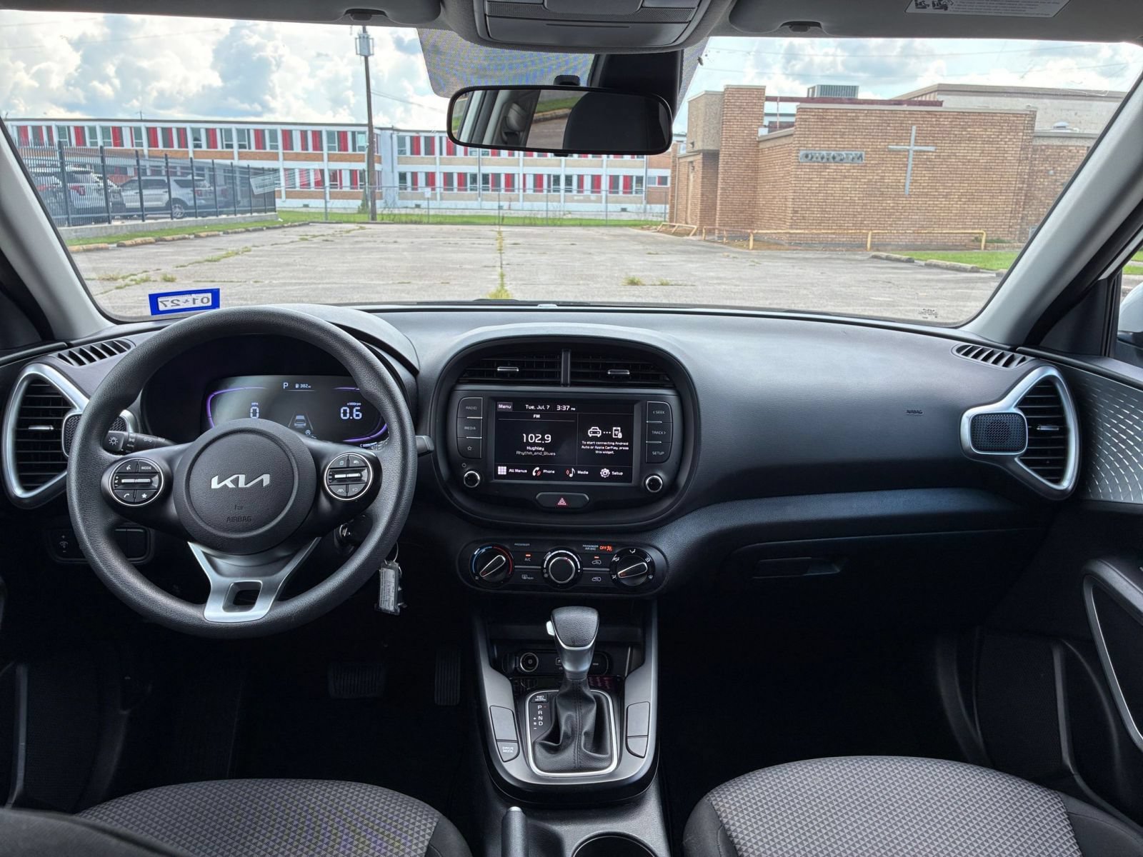 Thumbnail: 2025 Kia Soul - 26