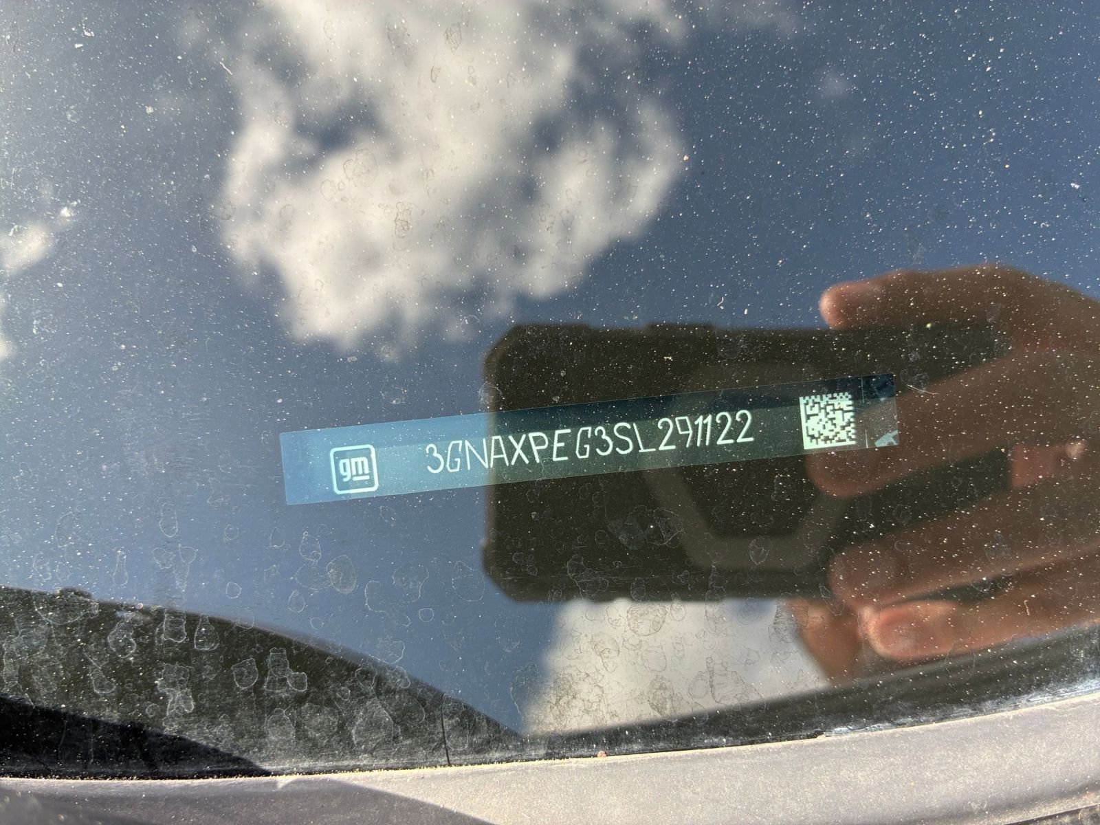 Thumbnail: 2025 Chevrolet Equinox - 29