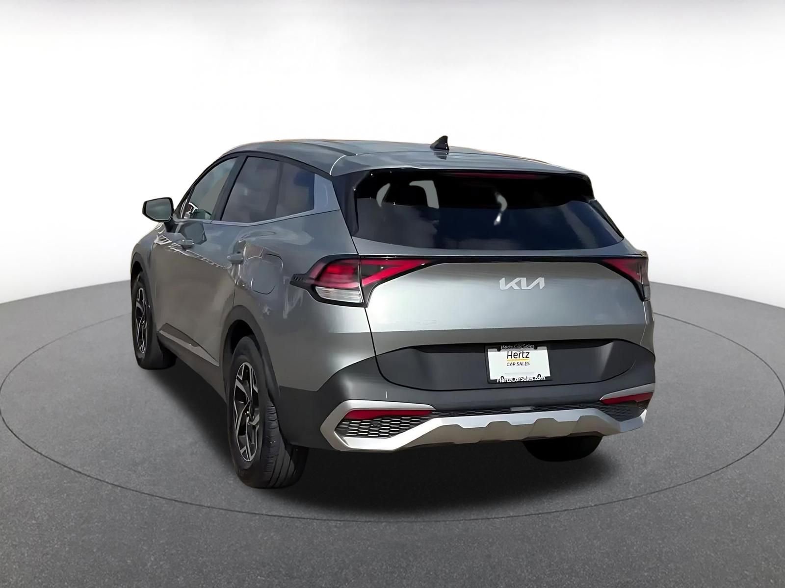 Thumbnail: 2024 Kia Sportage - 11