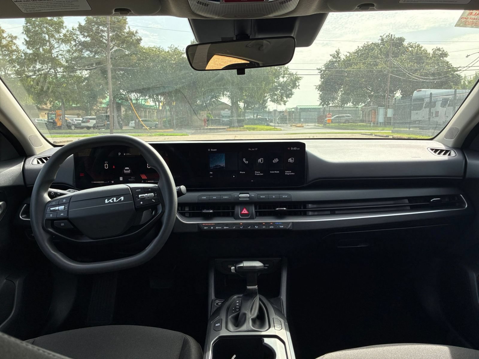 Thumbnail: 2026 Kia K4 - 33