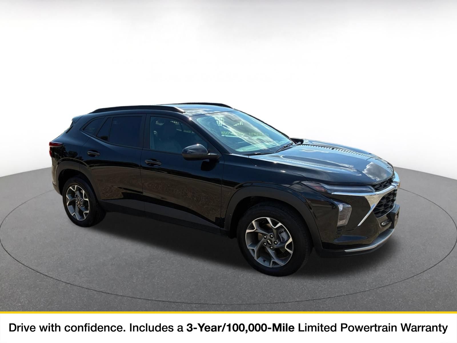 Thumbnail: 2025 Chevrolet Trax - 1