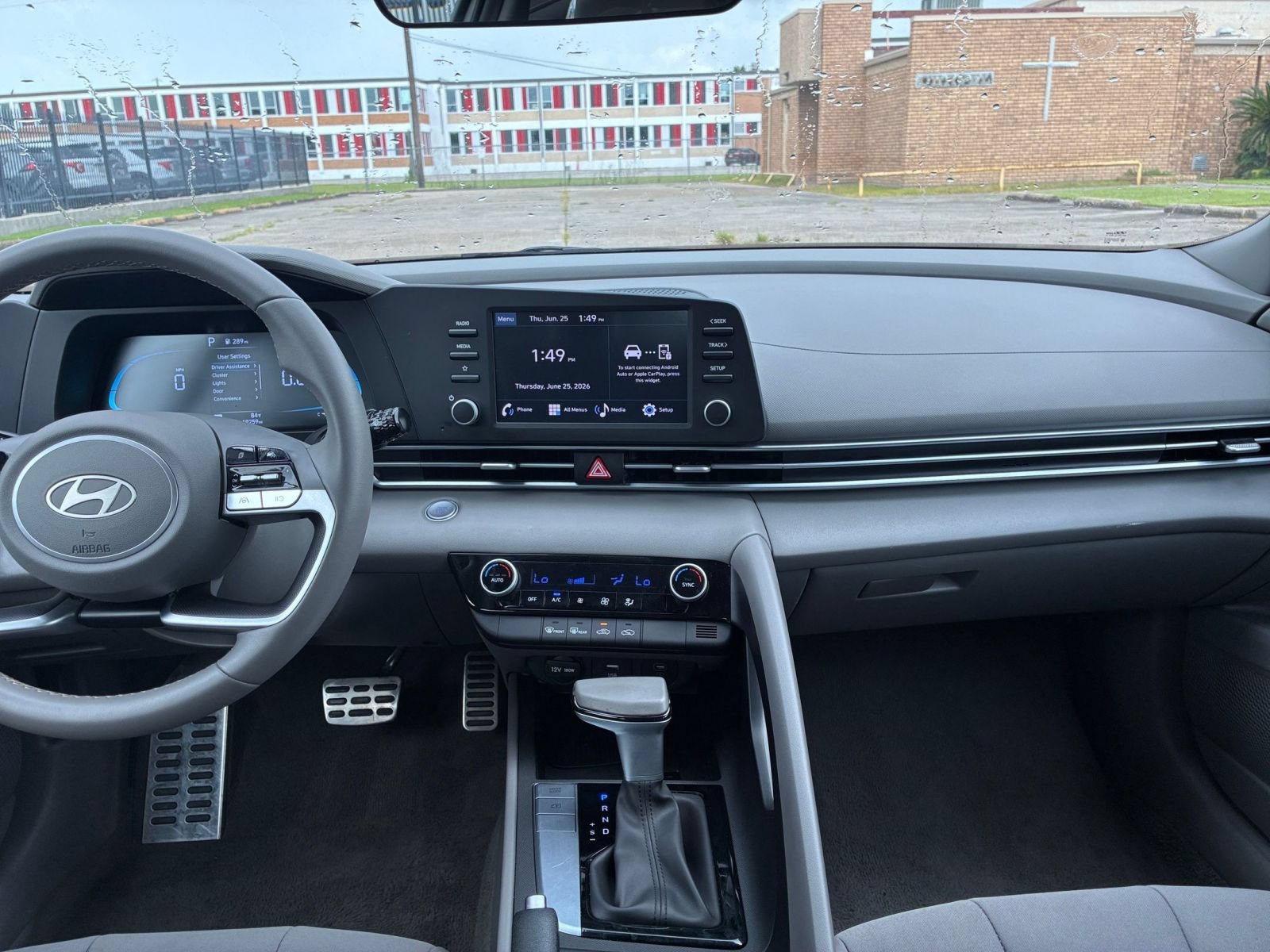 Thumbnail: 2026 Hyundai Elantra - 17