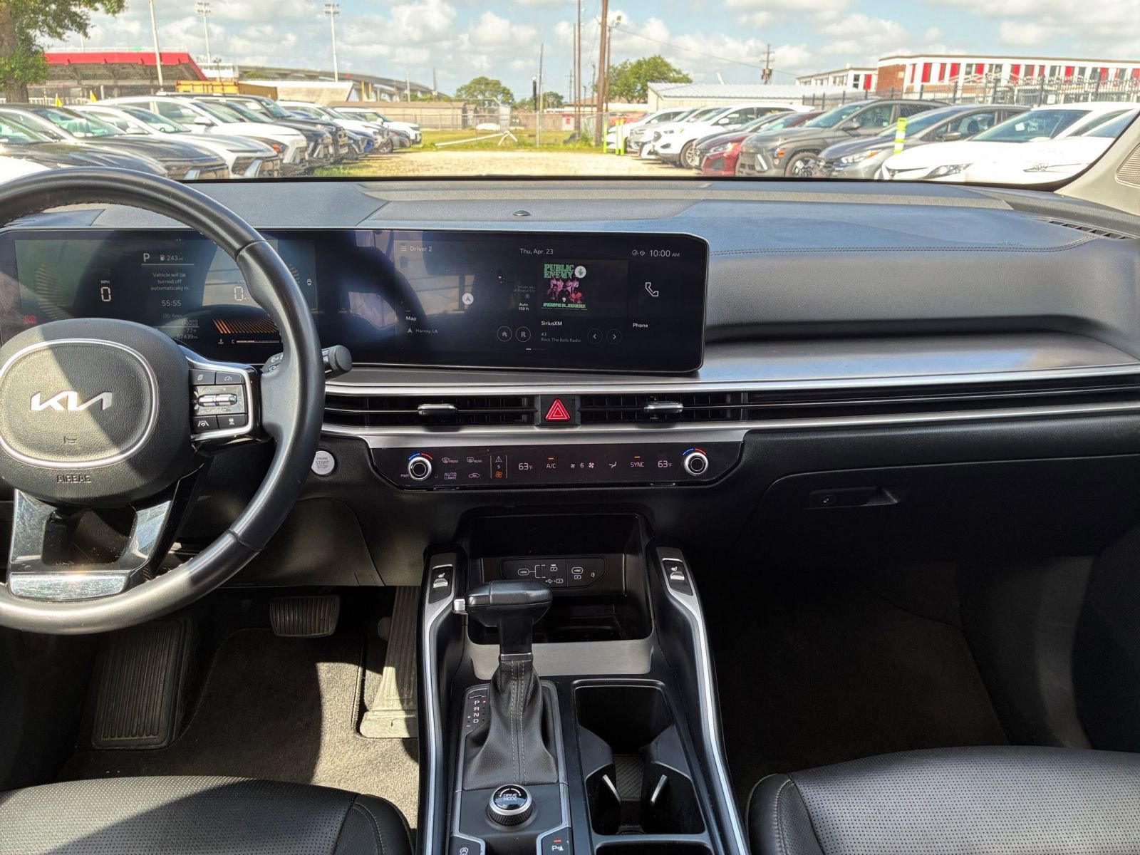 Thumbnail: 2024 Kia Sorento - 17