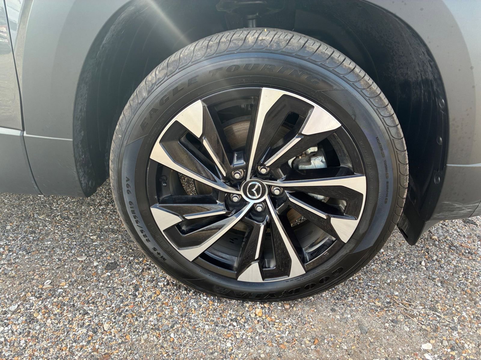 Thumbnail: 2025 Mazda CX-50 - 34