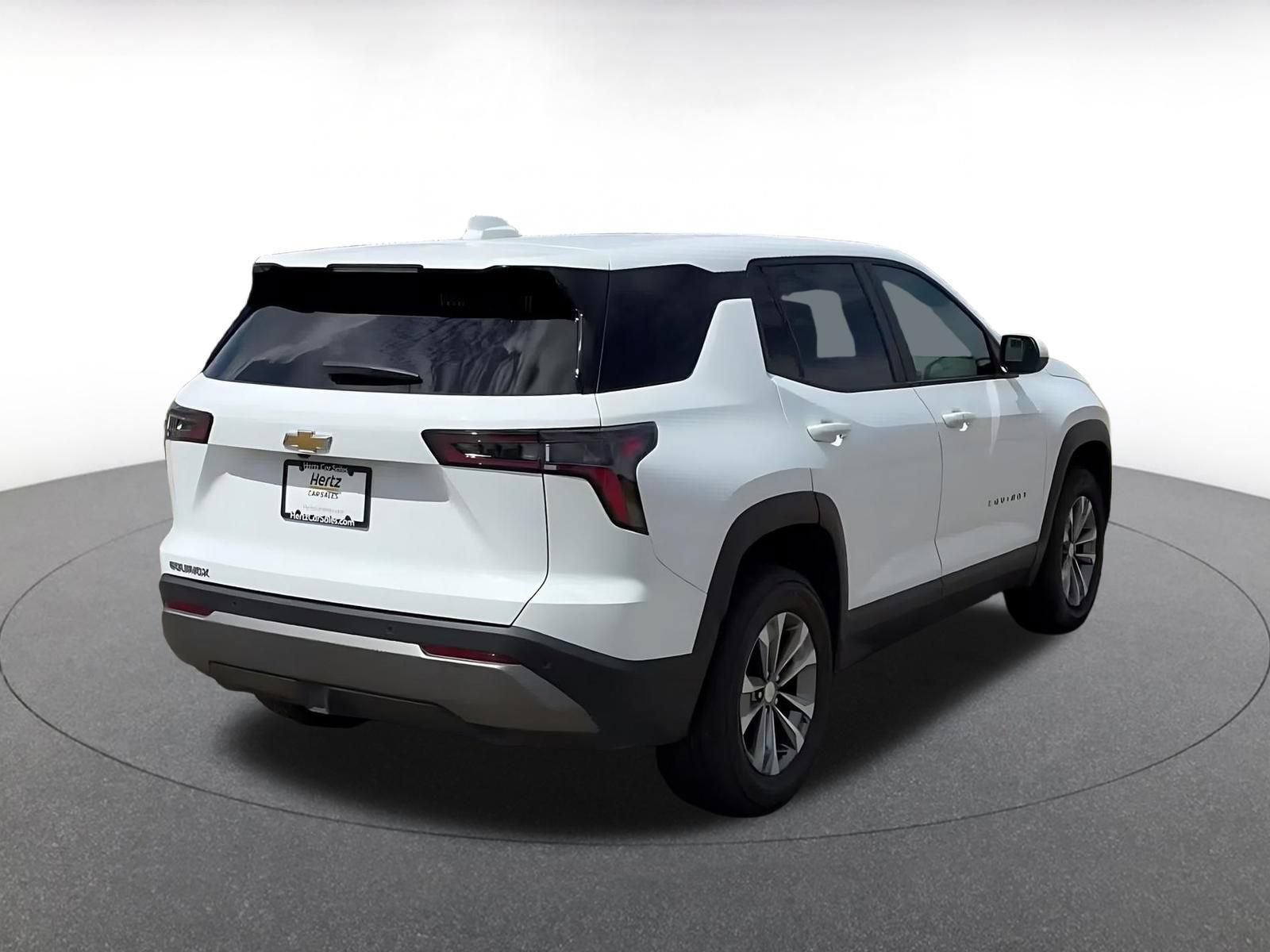 Thumbnail: 2025 Chevrolet Equinox - 14