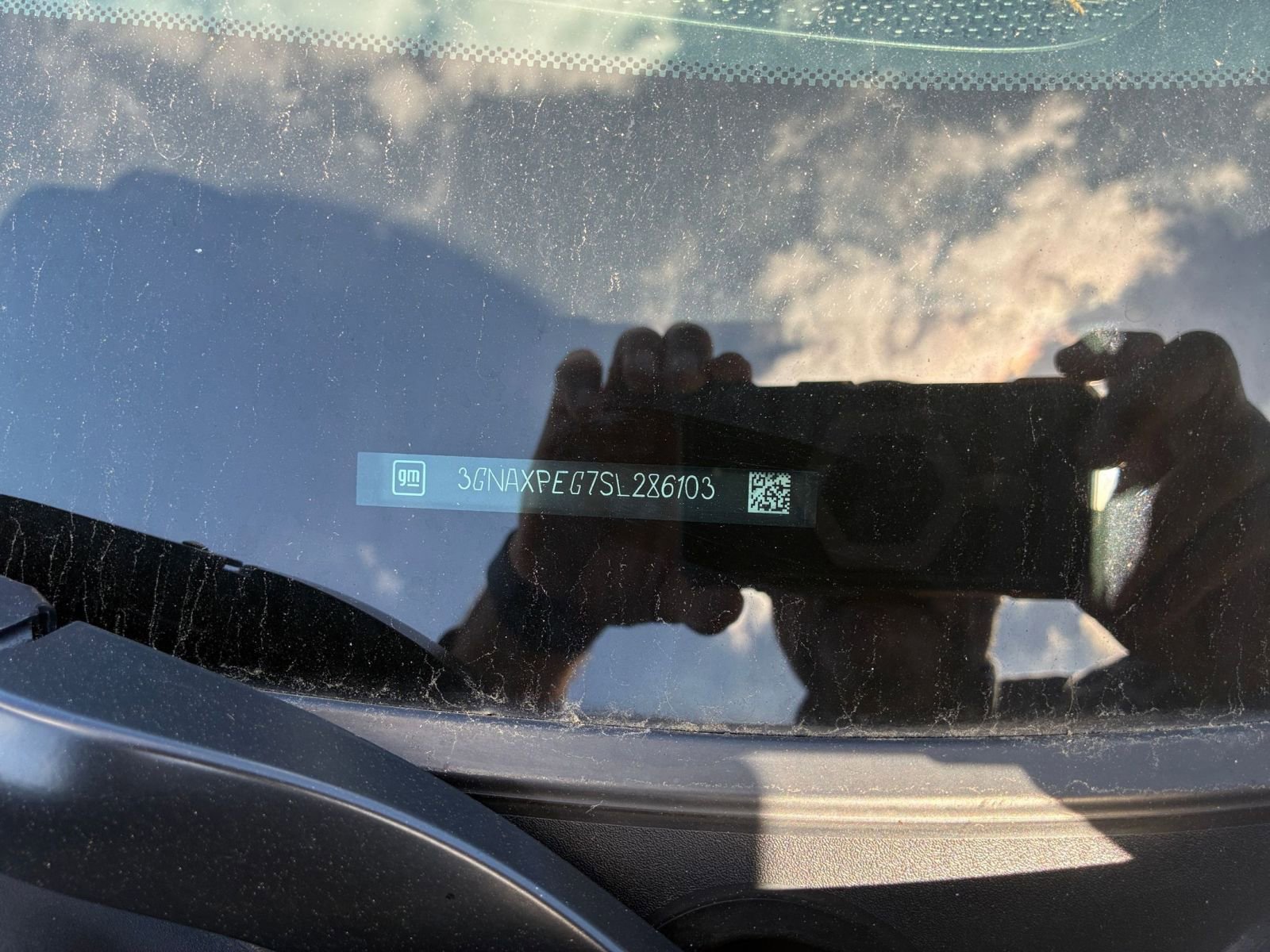 Thumbnail: 2025 Chevrolet Equinox - 30