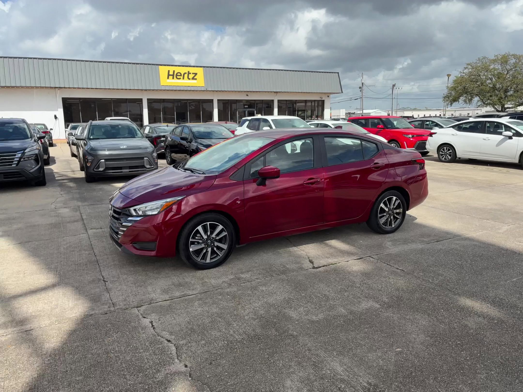 Thumbnail: 2025 Nissan Versa - 9