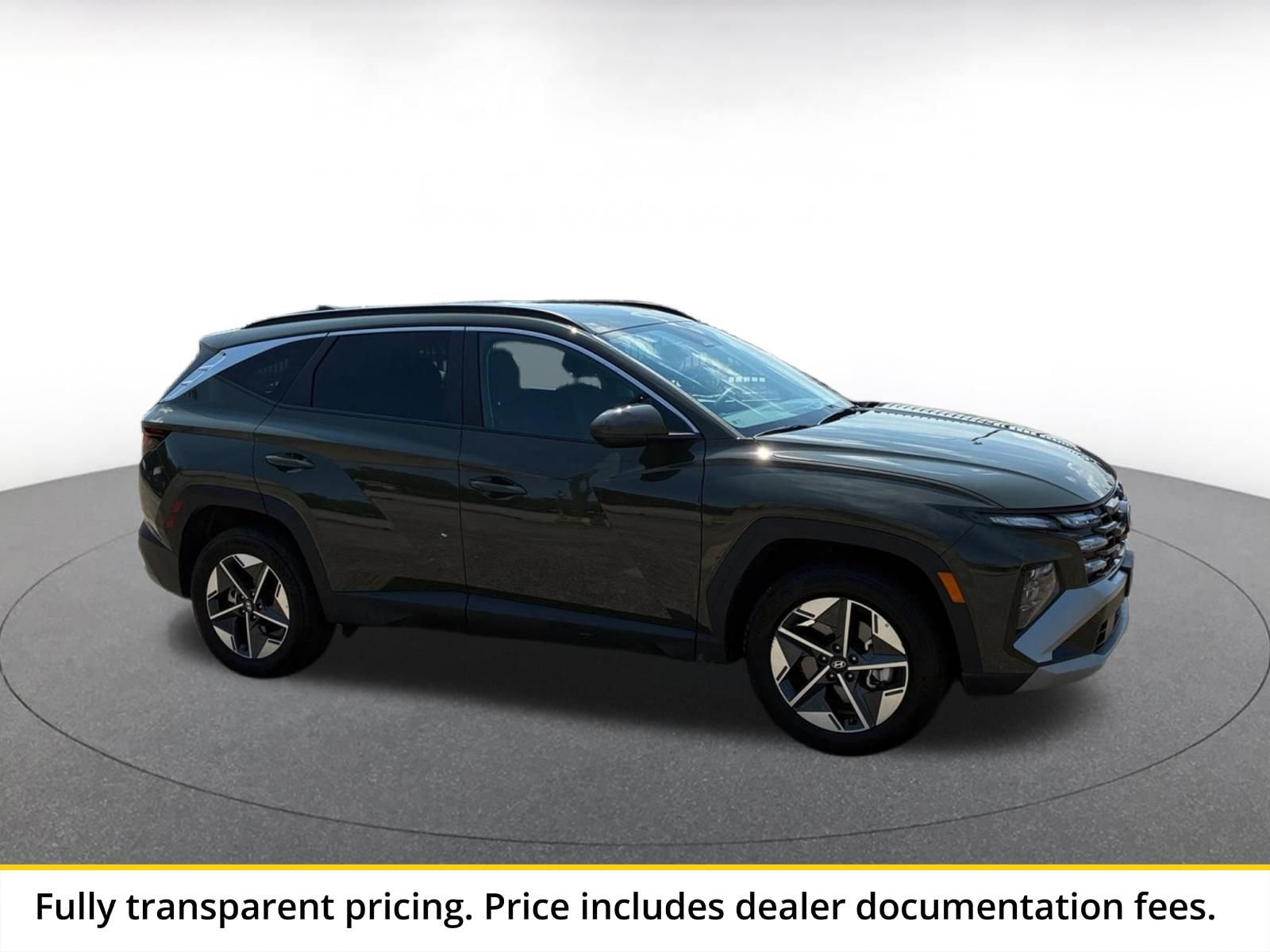 Thumbnail: 2026 Hyundai Tucson - 1