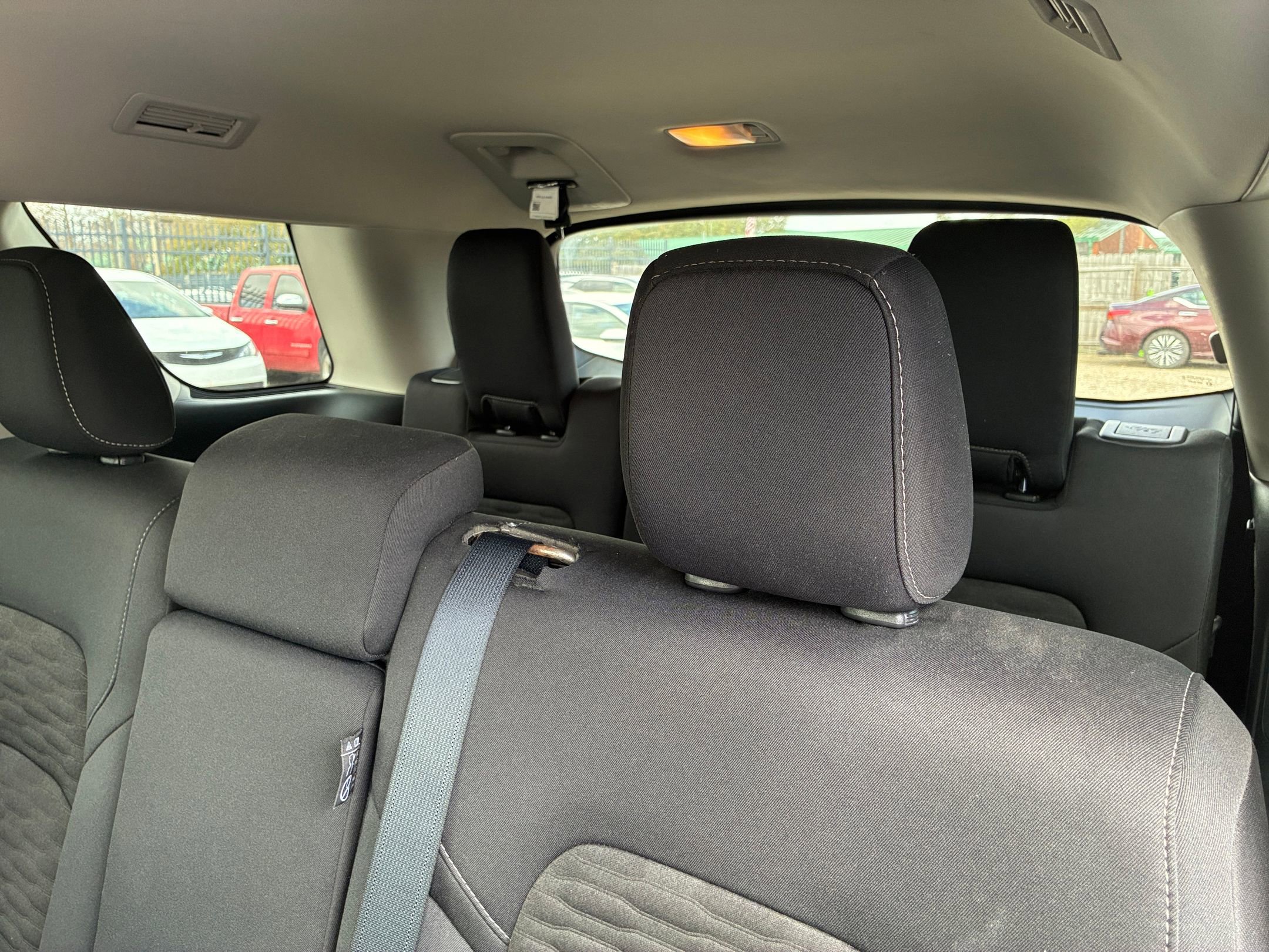 Thumbnail: 2025 Nissan Pathfinder - 27