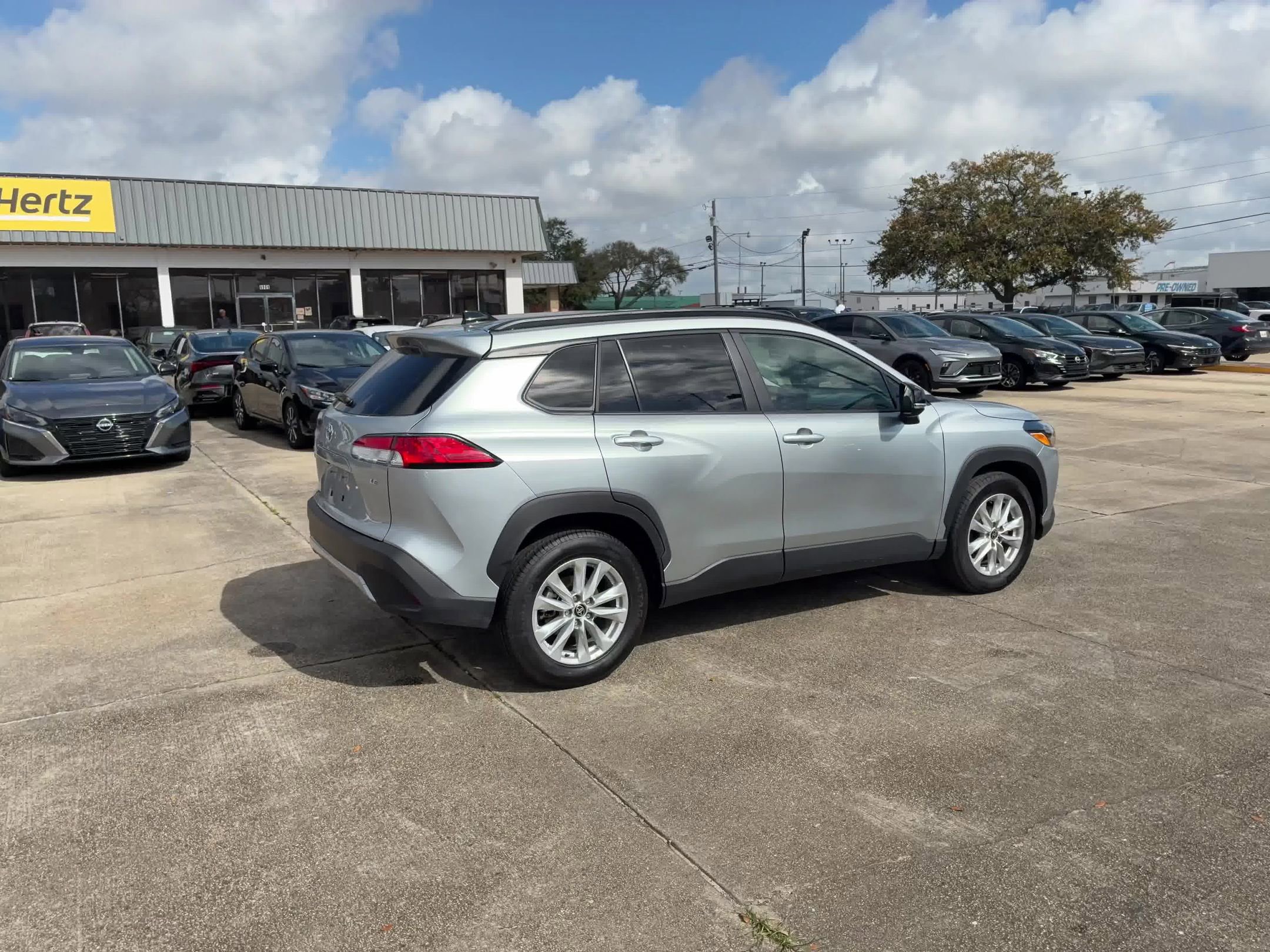 Thumbnail: 2025 Toyota Corolla Cross - 3