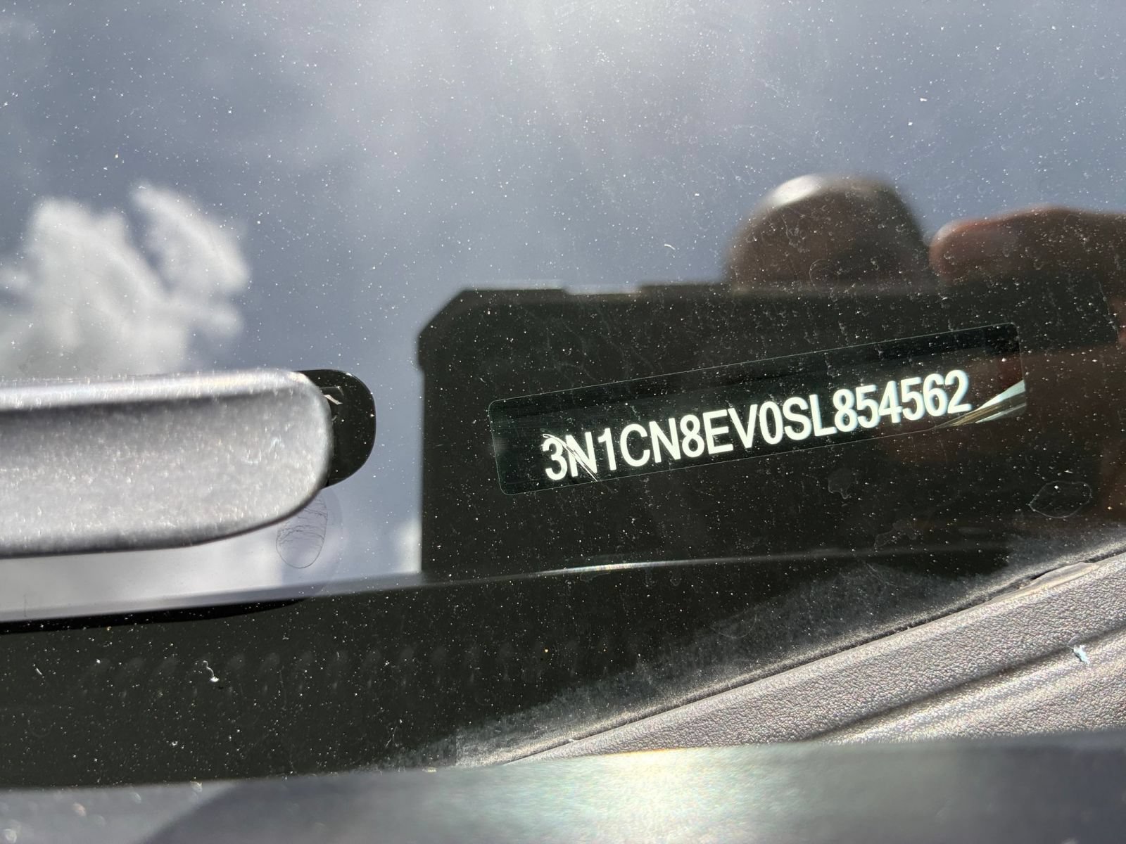 Thumbnail: 2025 Nissan Versa - 22