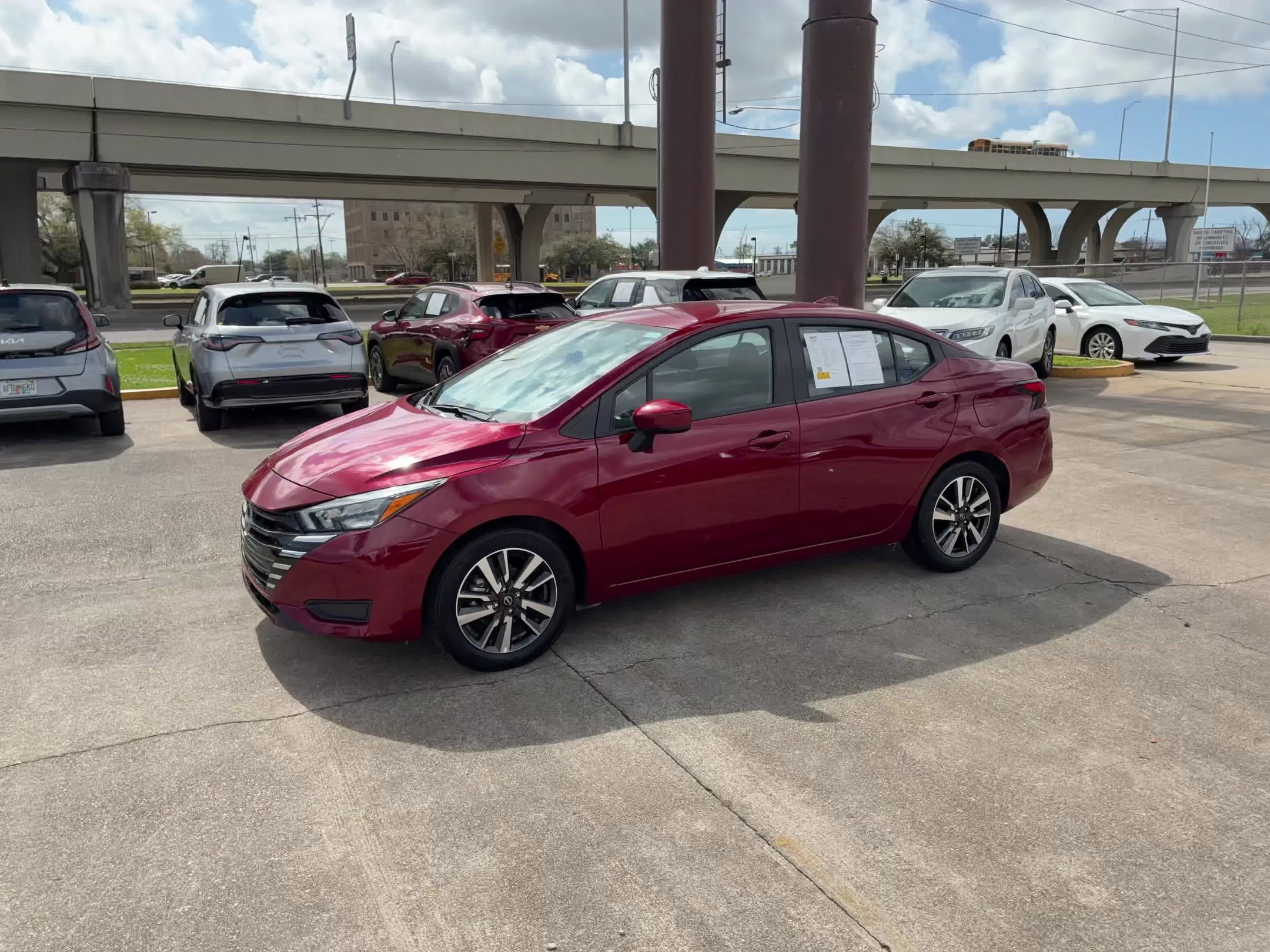 Thumbnail: 2025 Nissan Versa - 9