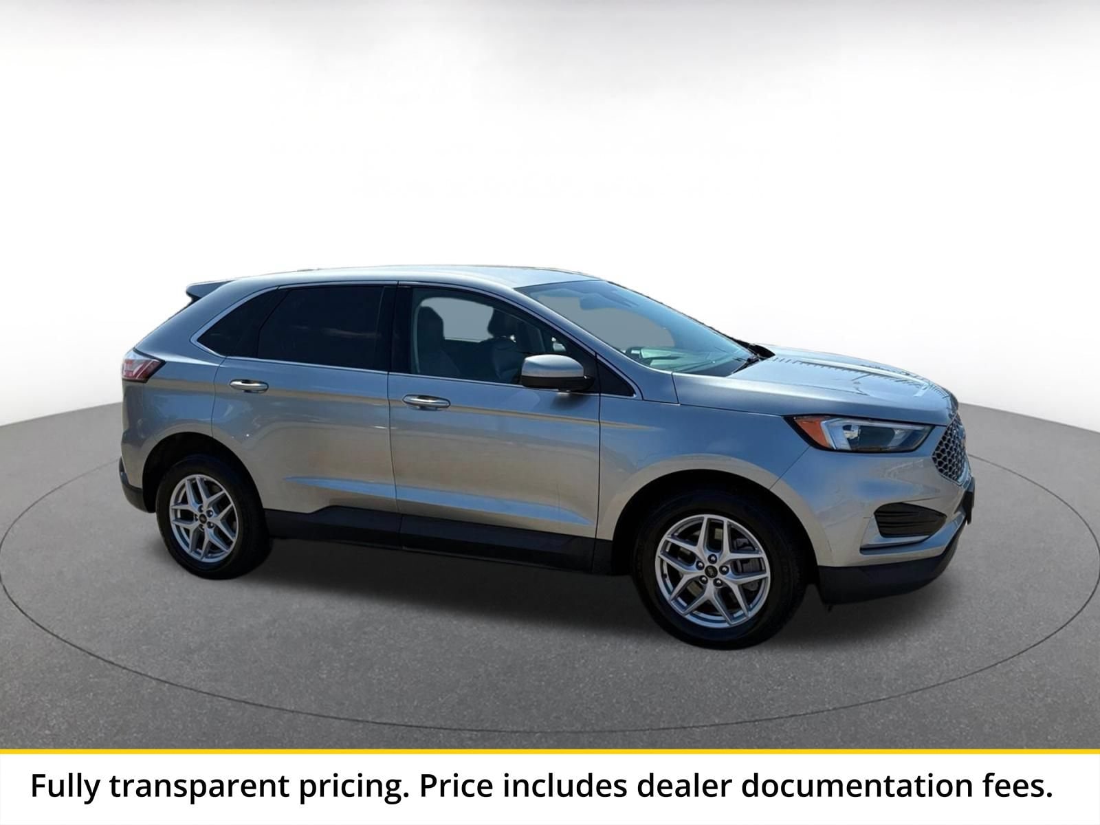 Thumbnail: 2024 Ford Edge - 1