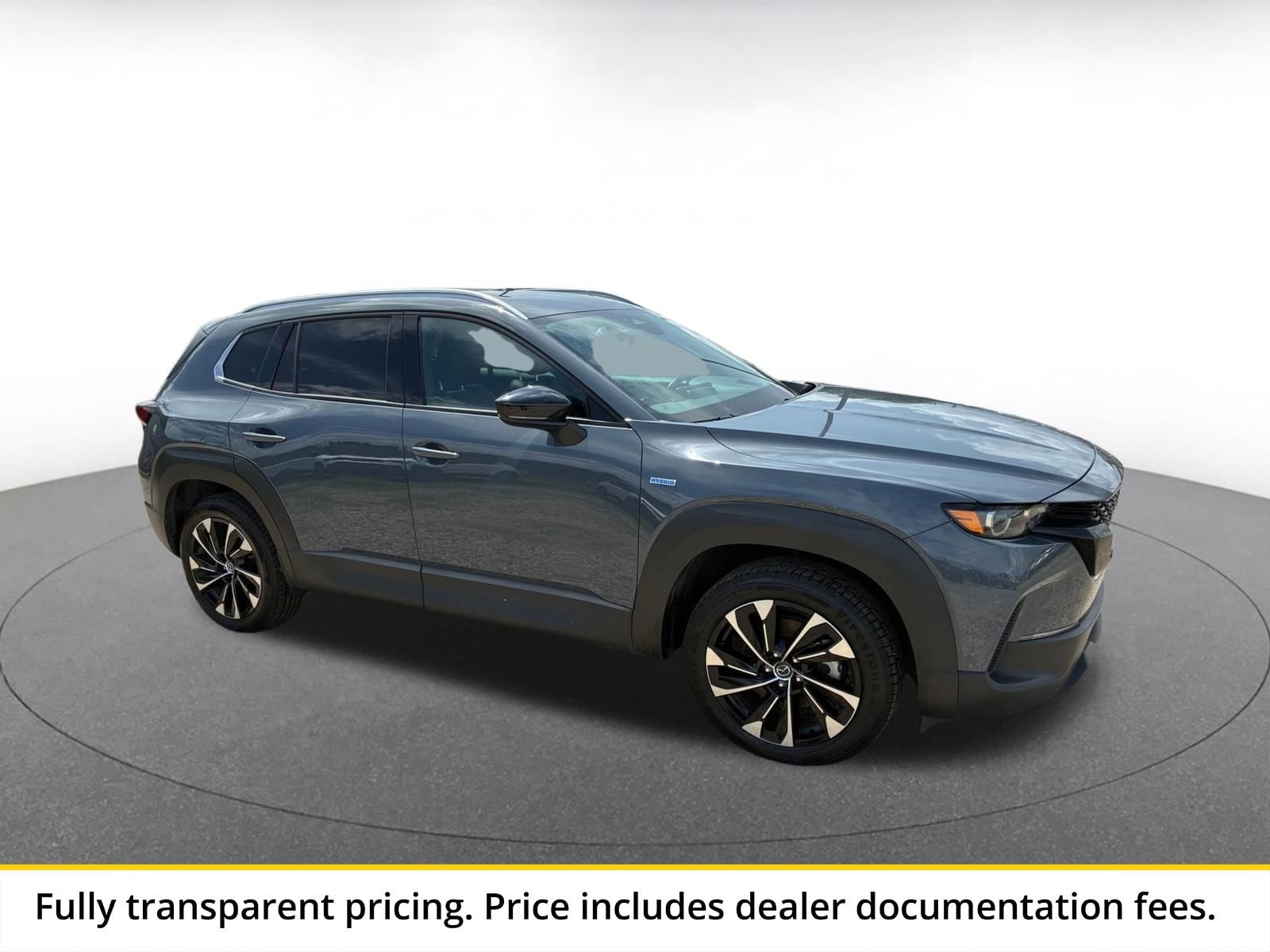 Thumbnail: 2025 Mazda CX-50 - 1