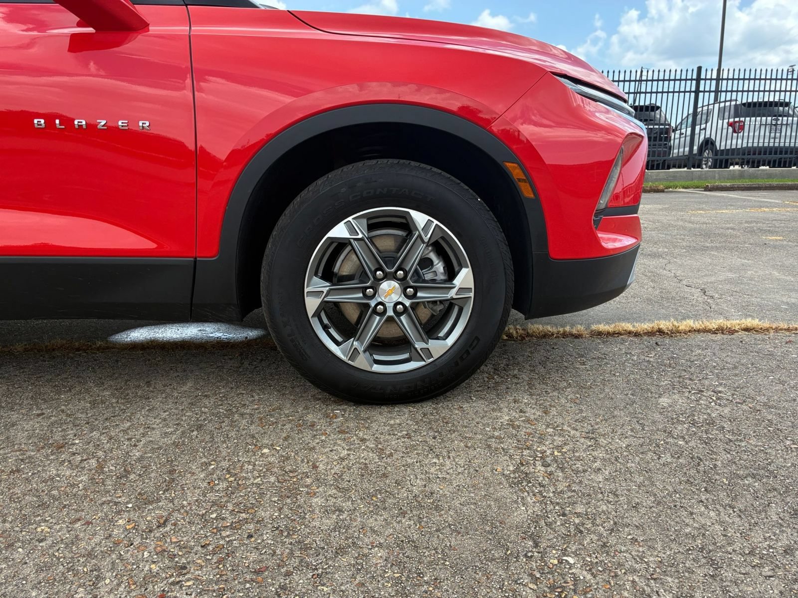 Thumbnail: 2026 Chevrolet Blazer - 30