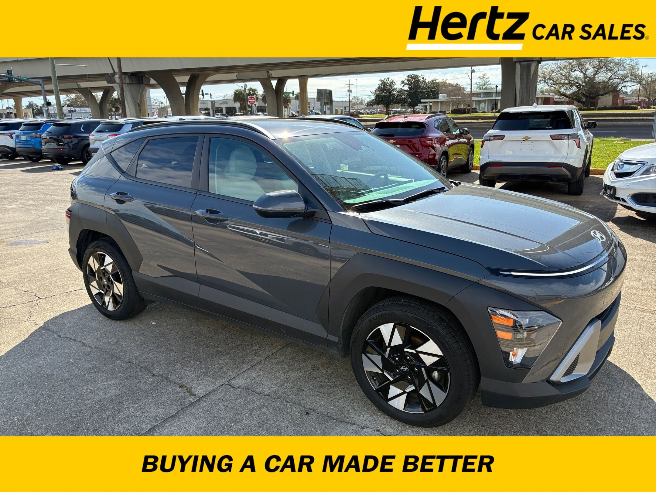 Thumbnail: 2025 Hyundai Kona - 1