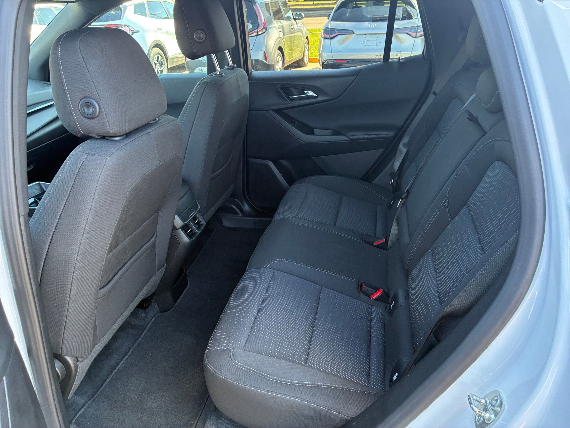 Thumbnail: 2025 Chevrolet Equinox - 22