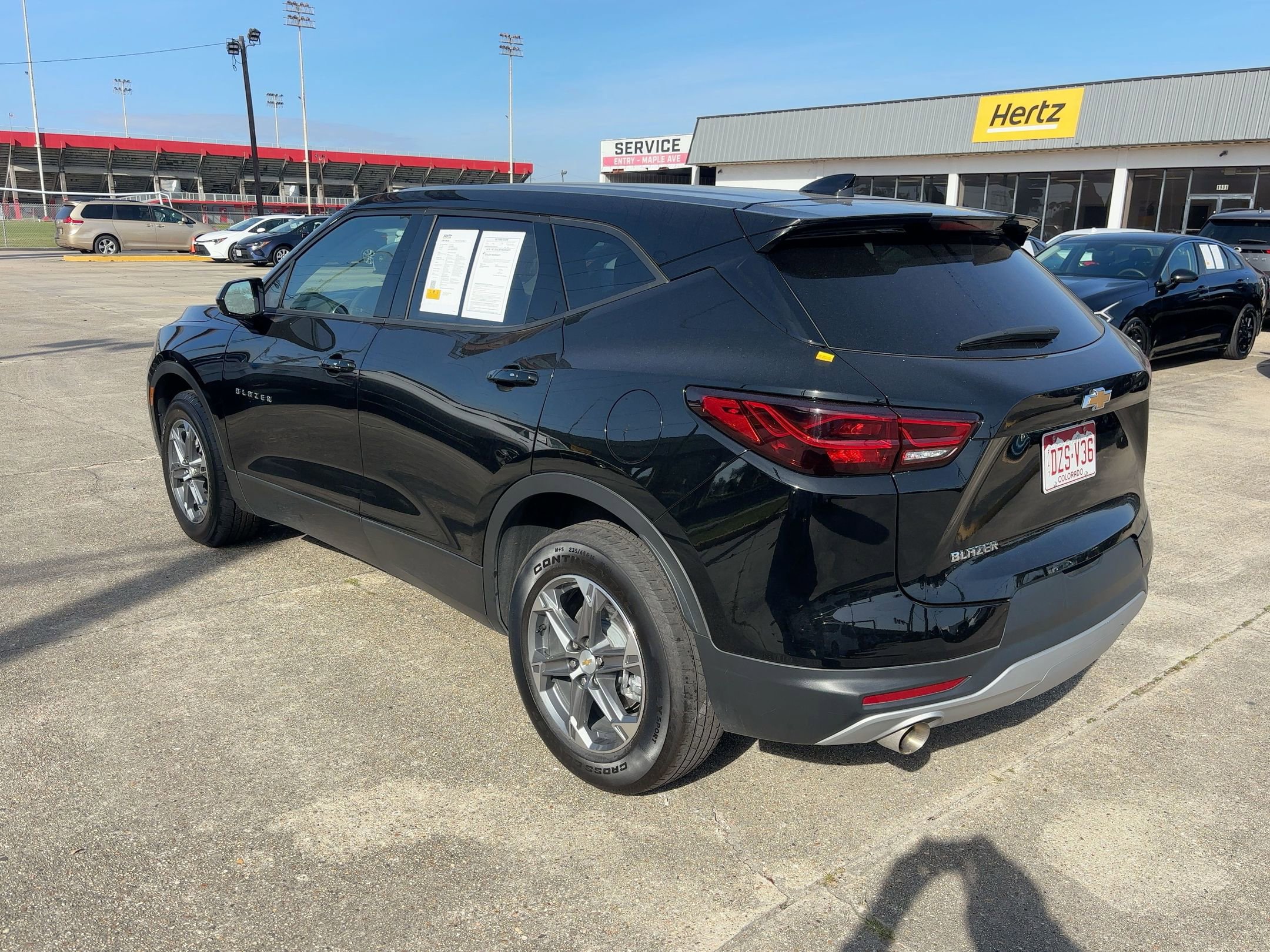 Thumbnail: 2025 Chevrolet Blazer - 7