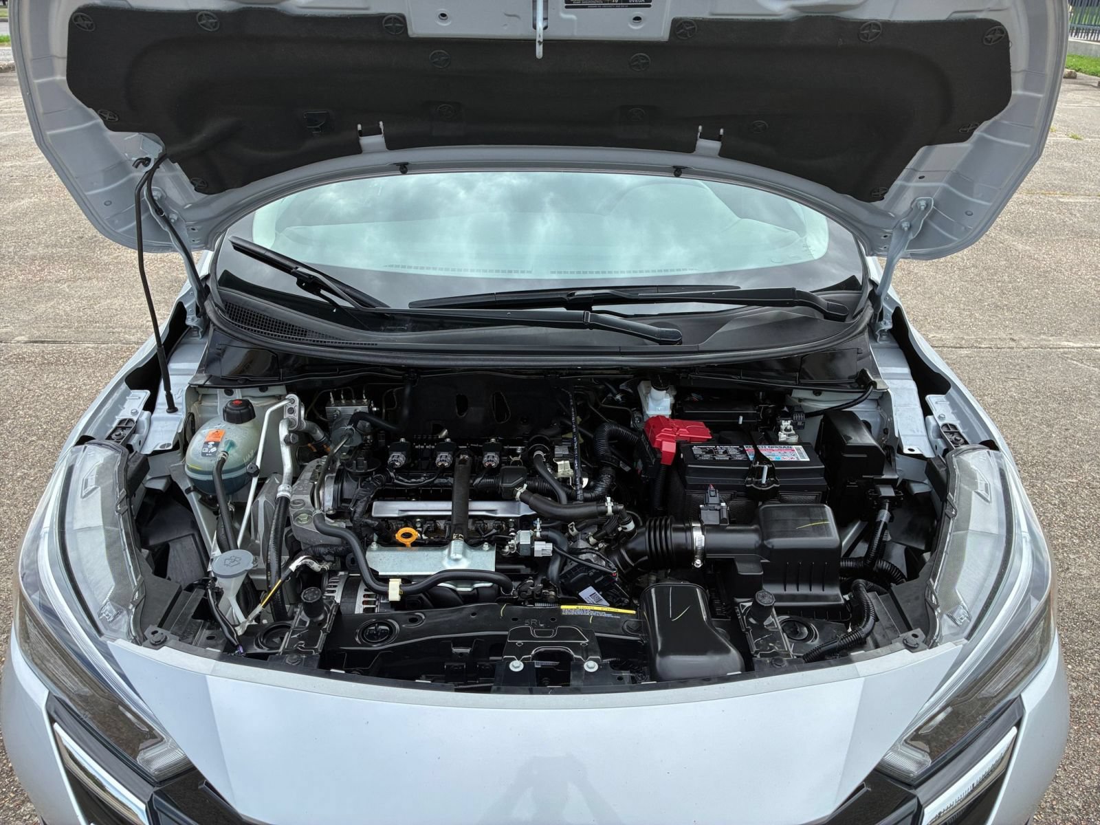 Thumbnail: 2025 Nissan Versa - 25