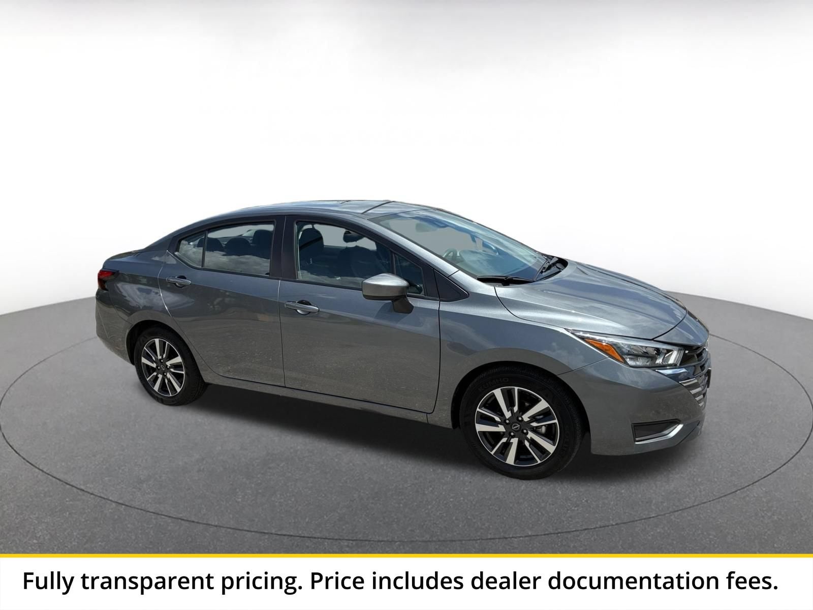 Thumbnail: 2025 Nissan Versa - 1