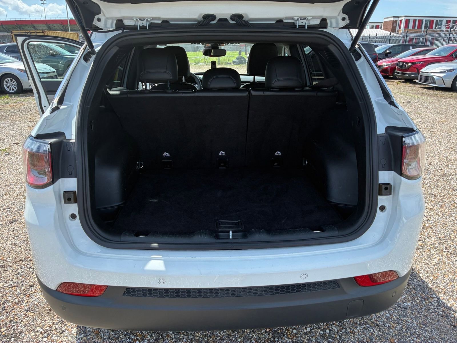 Thumbnail: 2025 Jeep Compass - 34