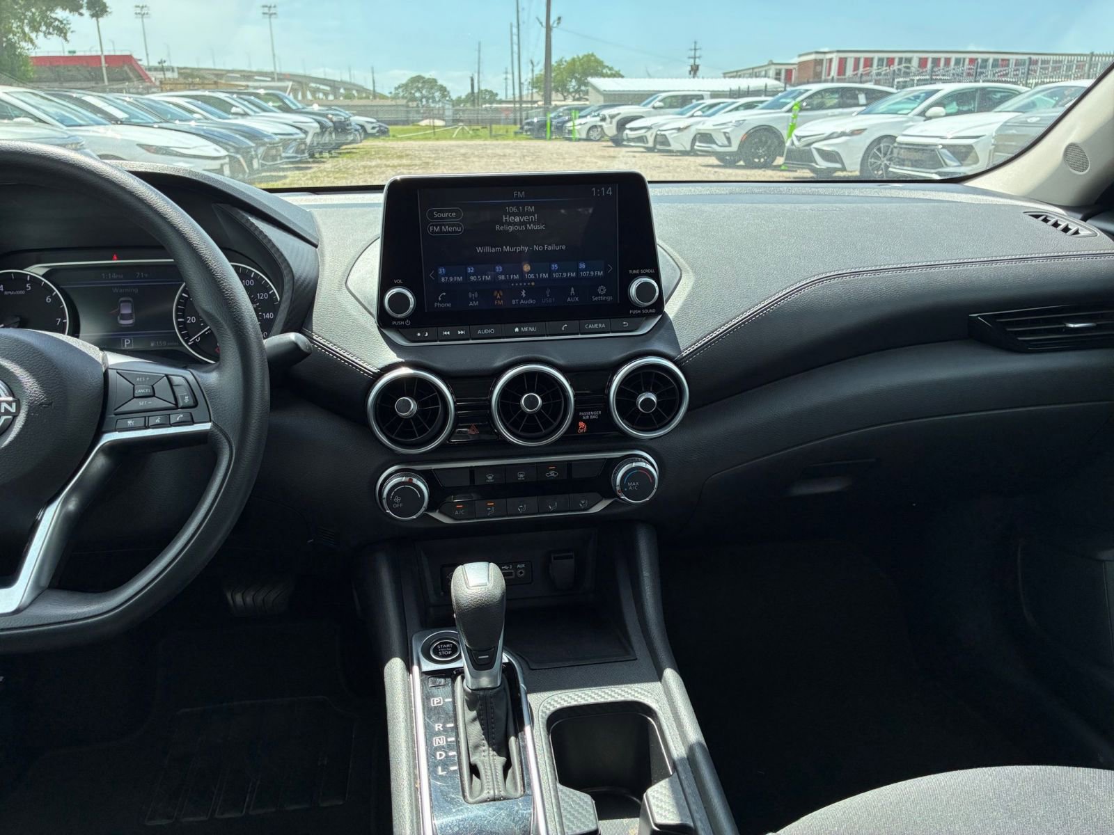 Thumbnail: 2025 Nissan Sentra - 17
