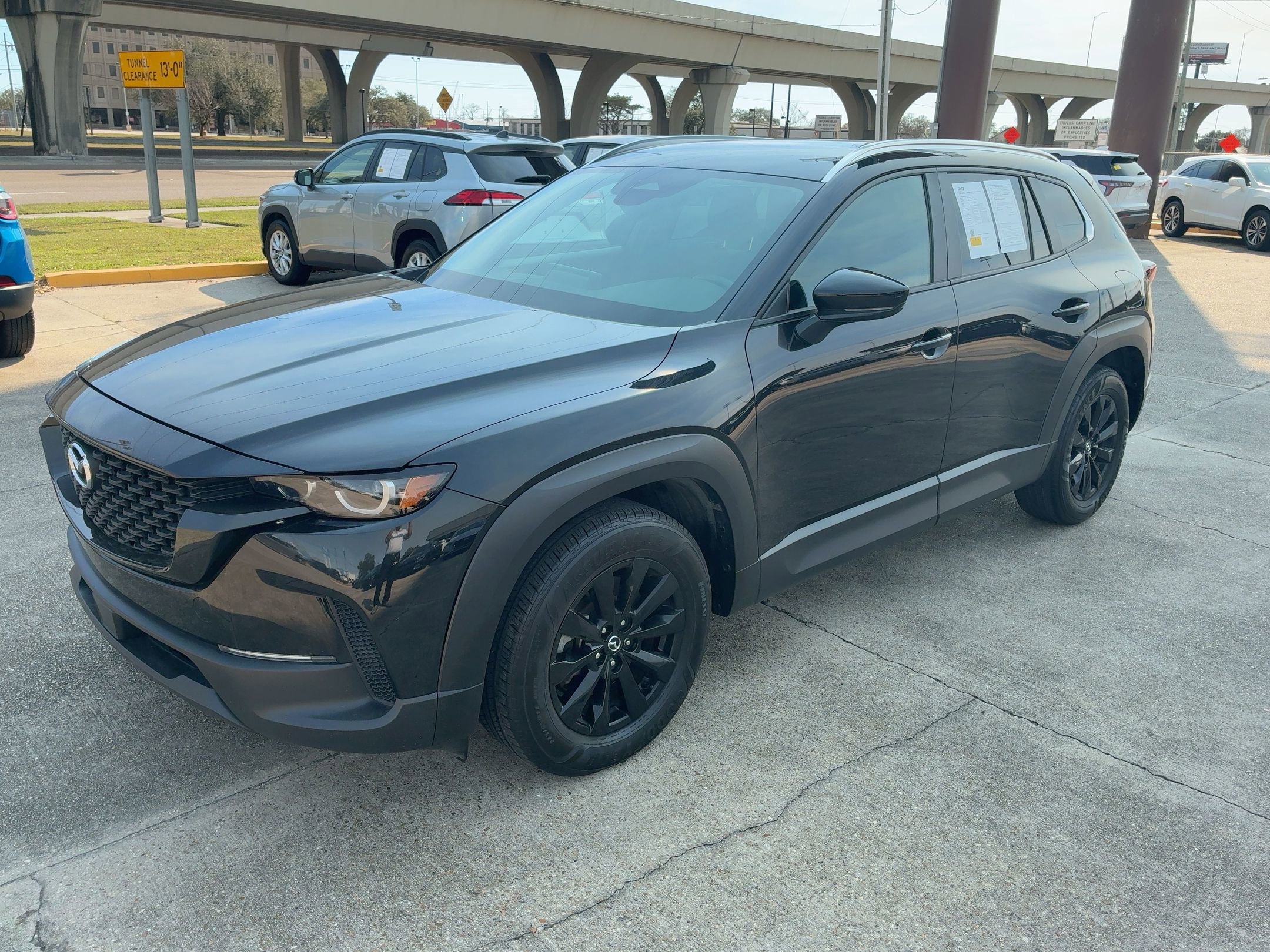 Thumbnail: 2025 Mazda CX-50 - 4