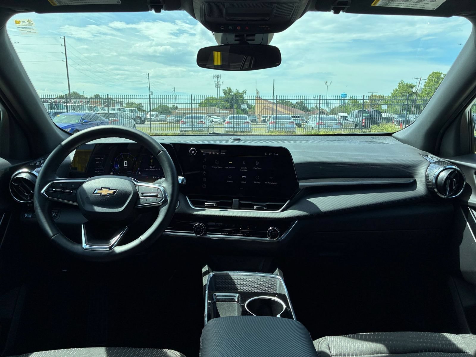 Thumbnail: 2025 Chevrolet Equinox - 35