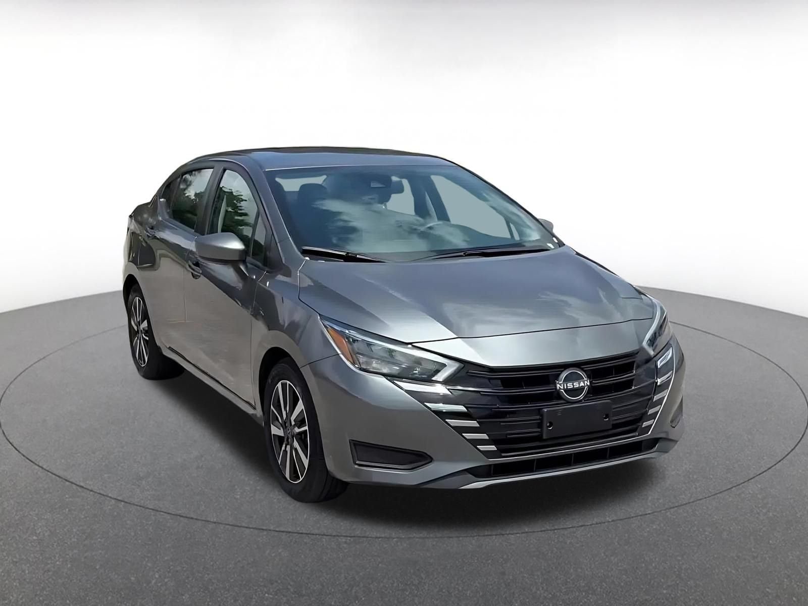 Thumbnail: 2025 Nissan Versa - 3