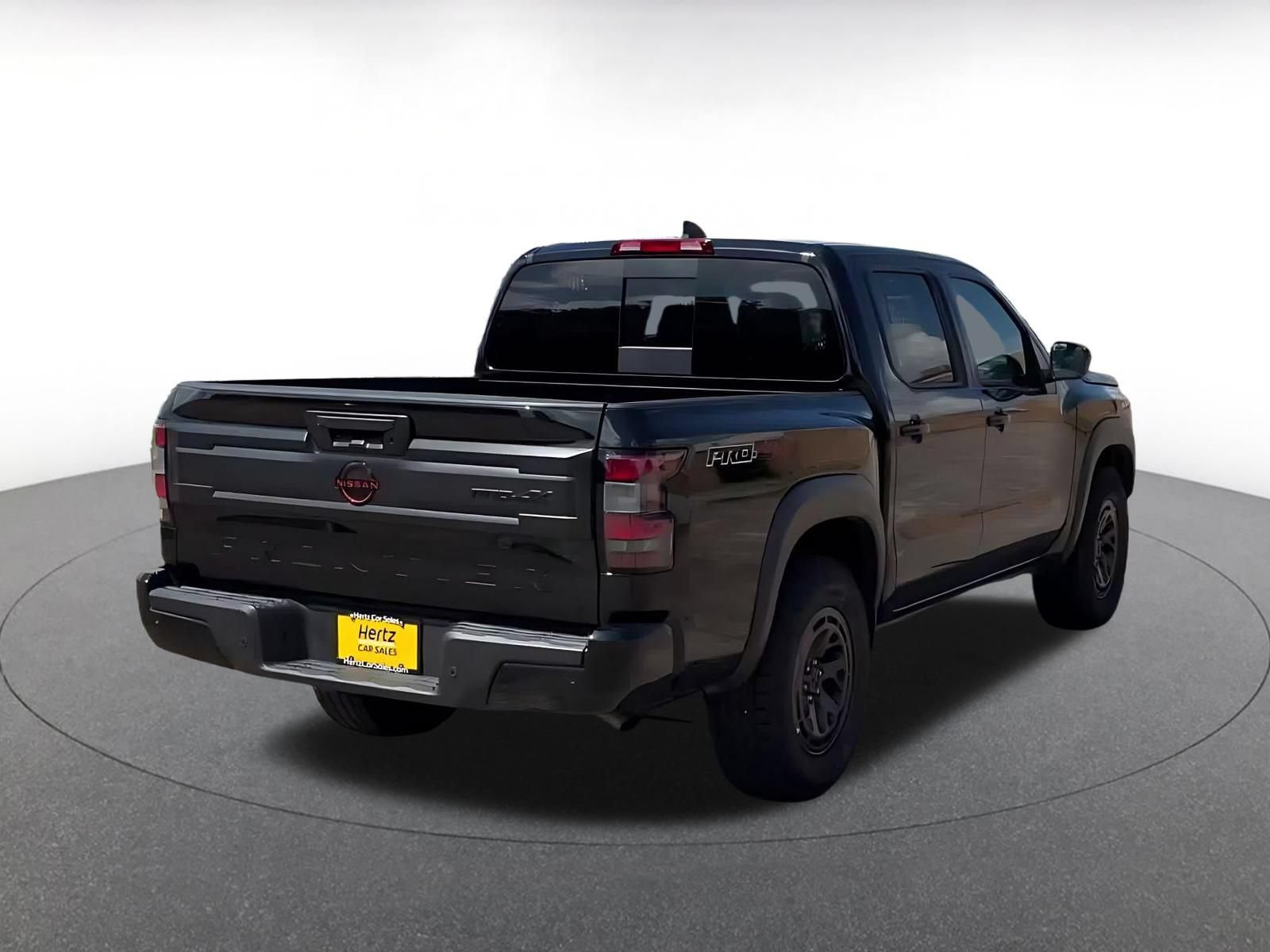 Thumbnail: 2026 Nissan Frontier - 14