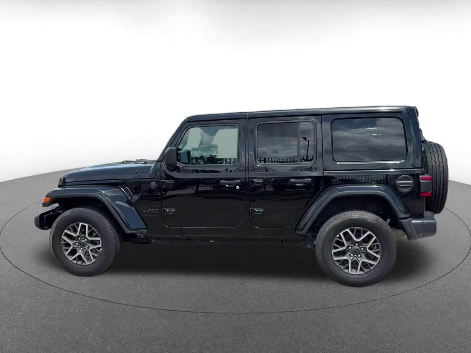 Thumbnail: 2025 Jeep Wrangler - 7