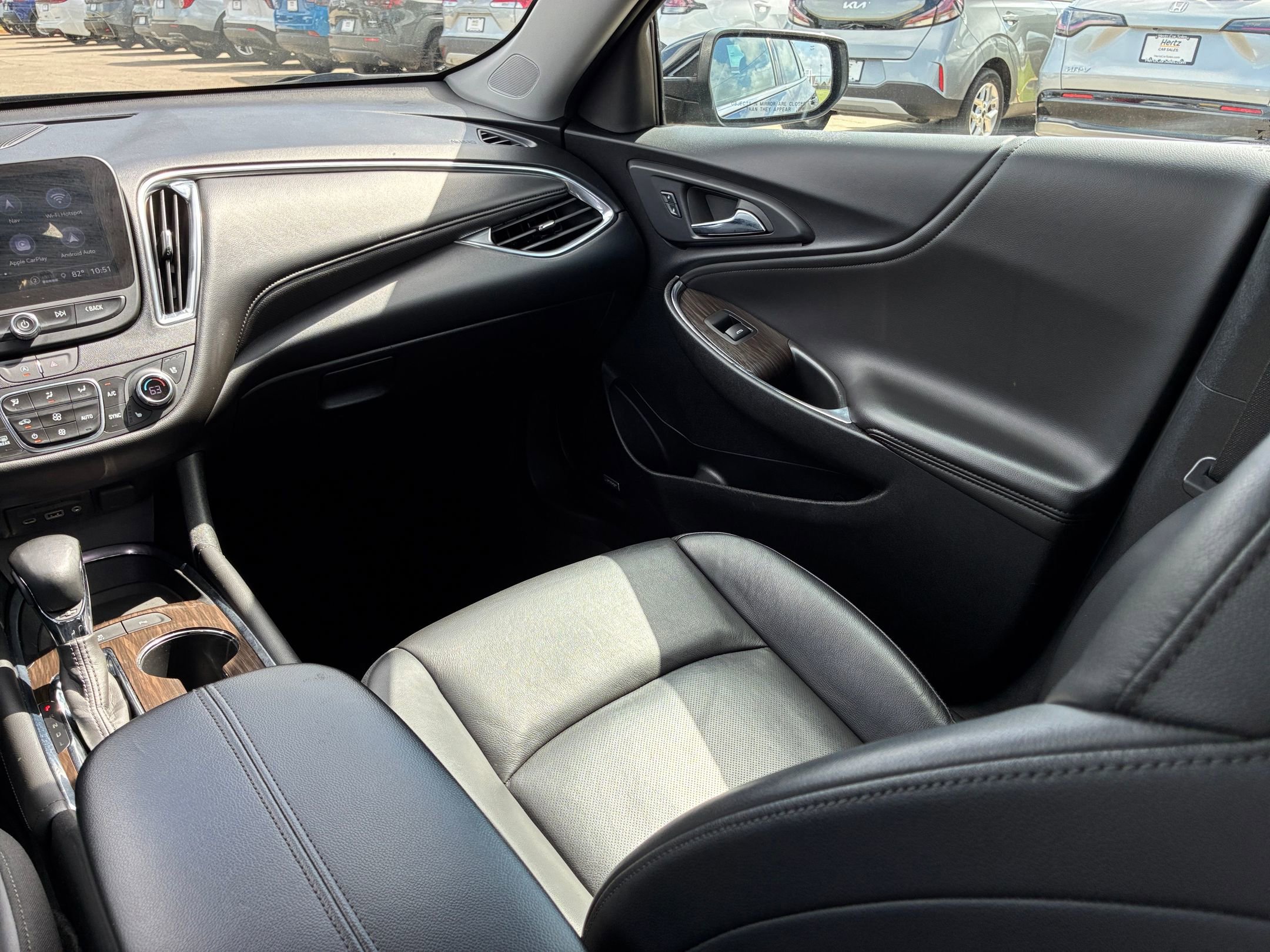 Thumbnail: 2024 Chevrolet Malibu - 31