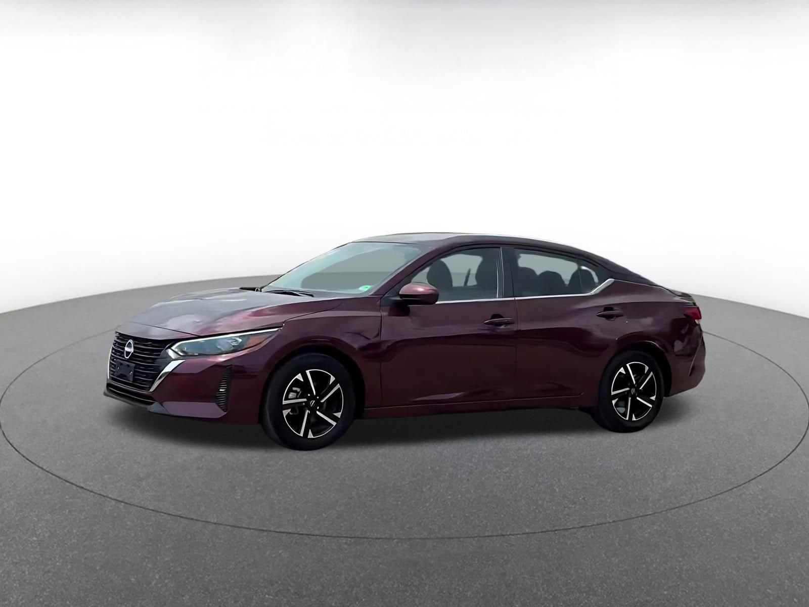 Thumbnail: 2025 Nissan Sentra - 7