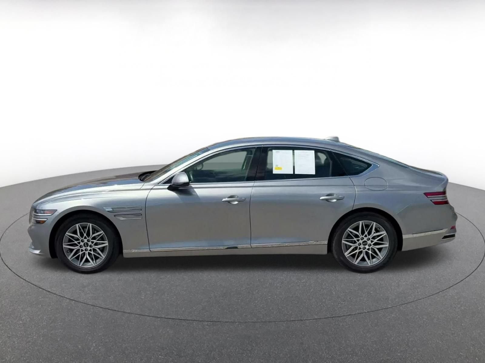 Thumbnail: 2026 Genesis G80 - 9