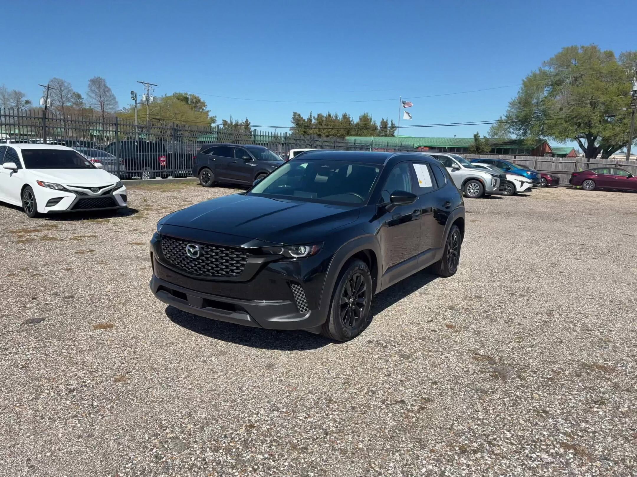 Thumbnail: 2025 Mazda CX-50 - 8