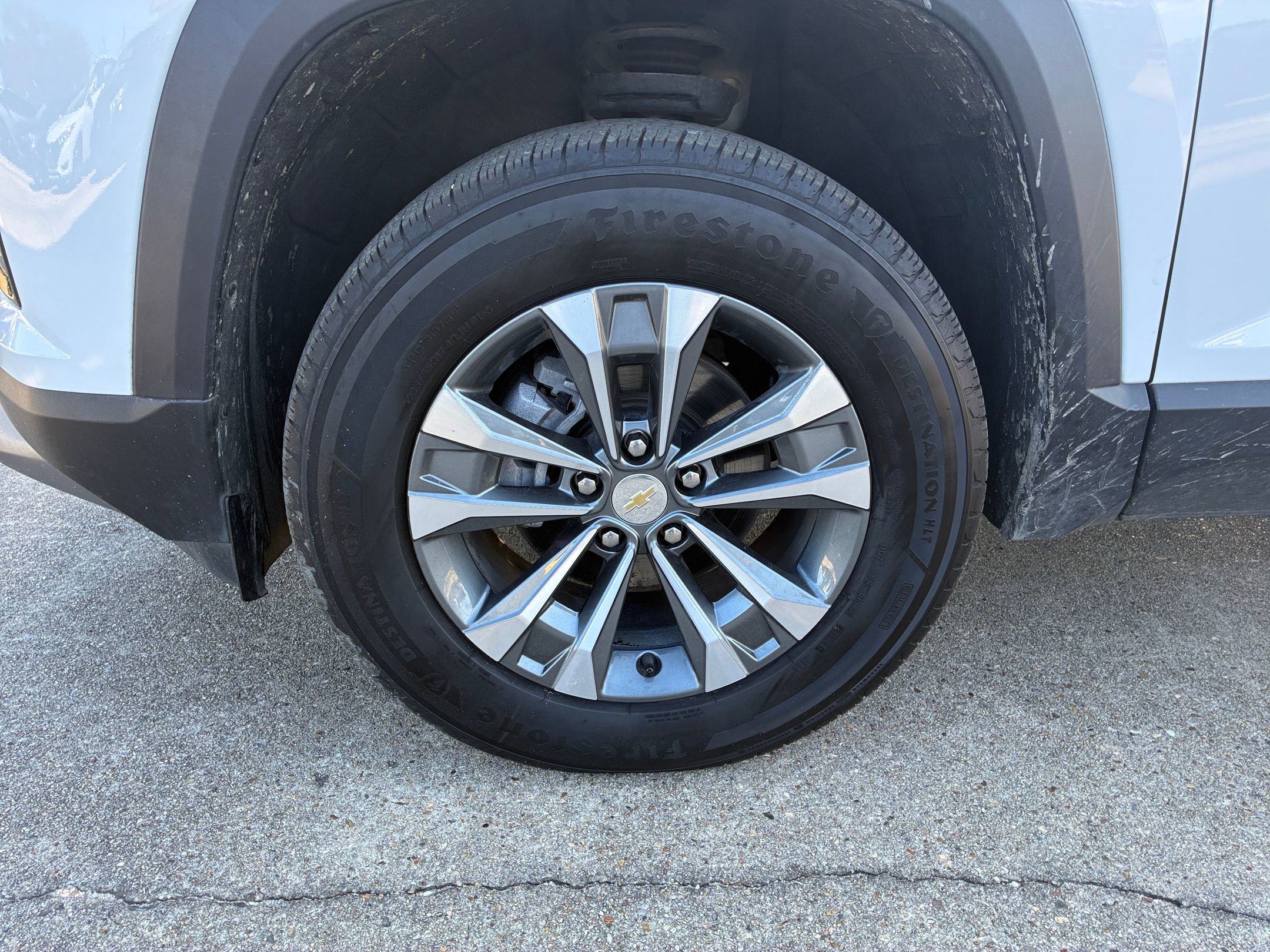 Thumbnail: 2025 Chevrolet Equinox - 26