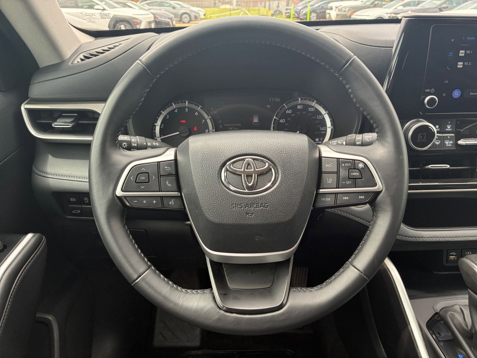 Thumbnail: 2025 Toyota Highlander - 29