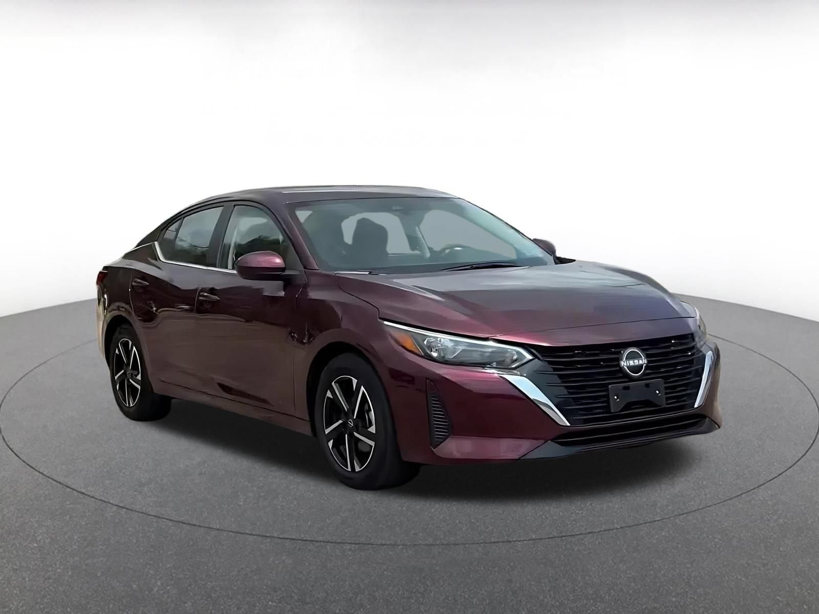 Thumbnail: 2025 Nissan Sentra - 3