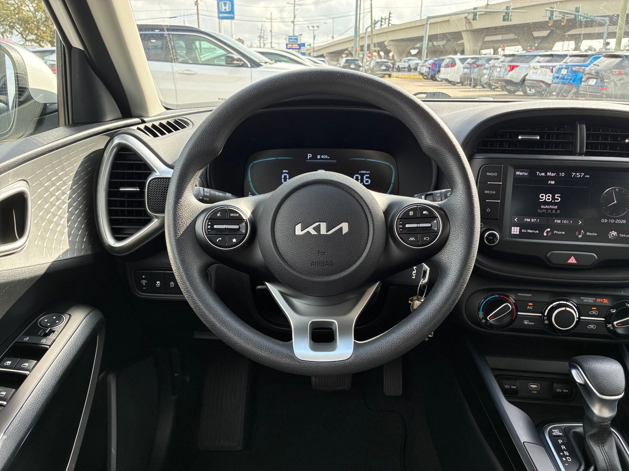 Thumbnail: 2025 Kia Soul - 27