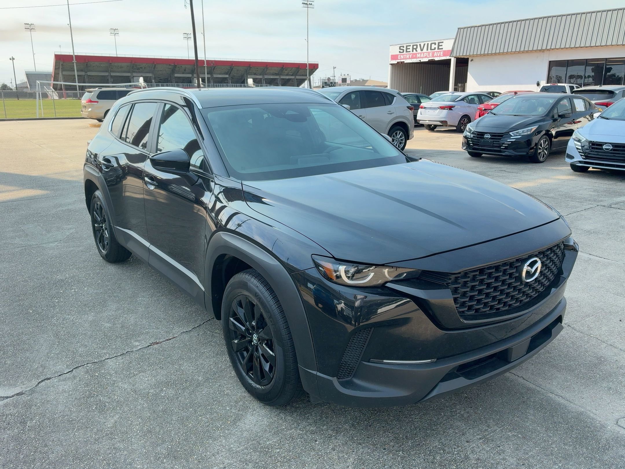 Thumbnail: 2025 Mazda CX-50 - 10