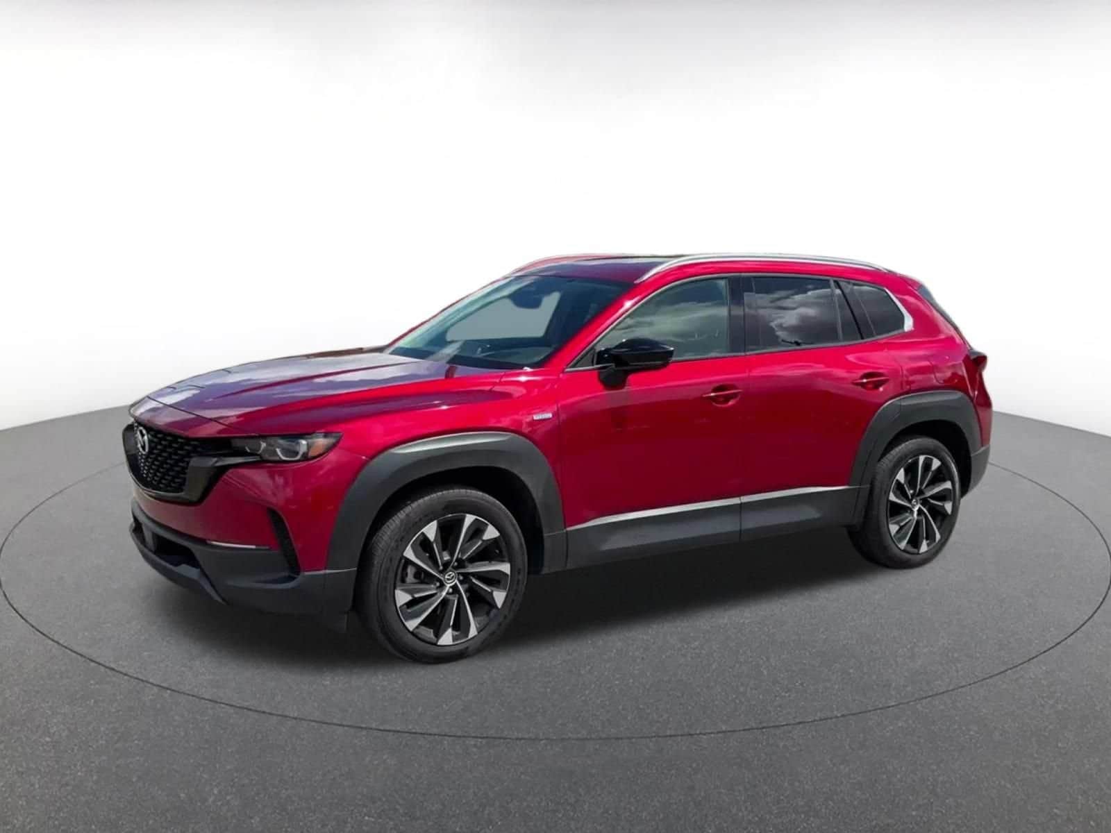 Thumbnail: 2025 Mazda CX-50 - 8