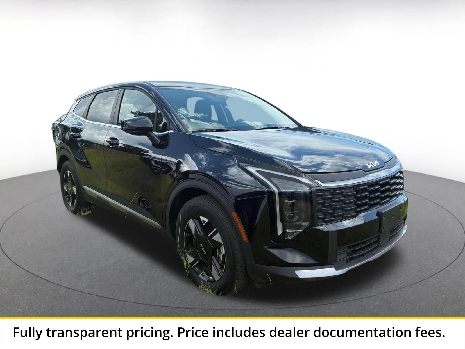 Thumbnail: 2026 Kia Sportage - 1