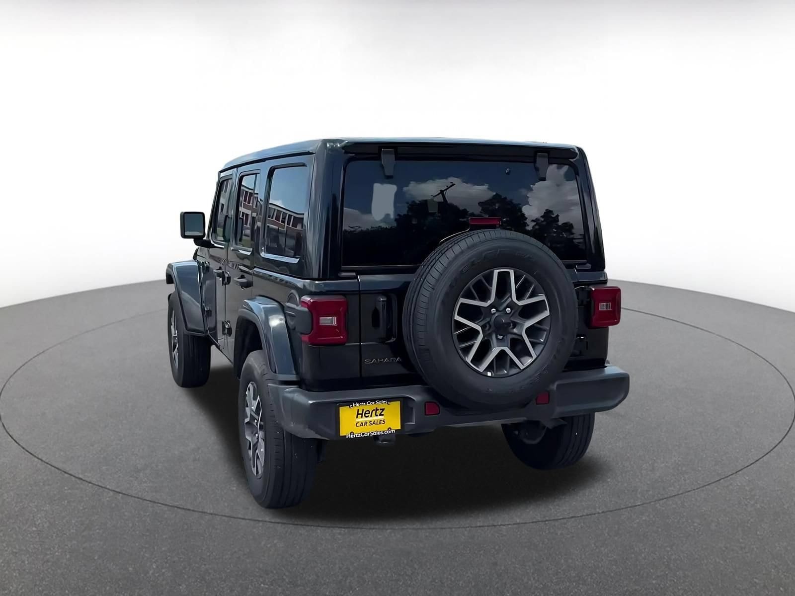 Thumbnail: 2025 Jeep Wrangler - 9
