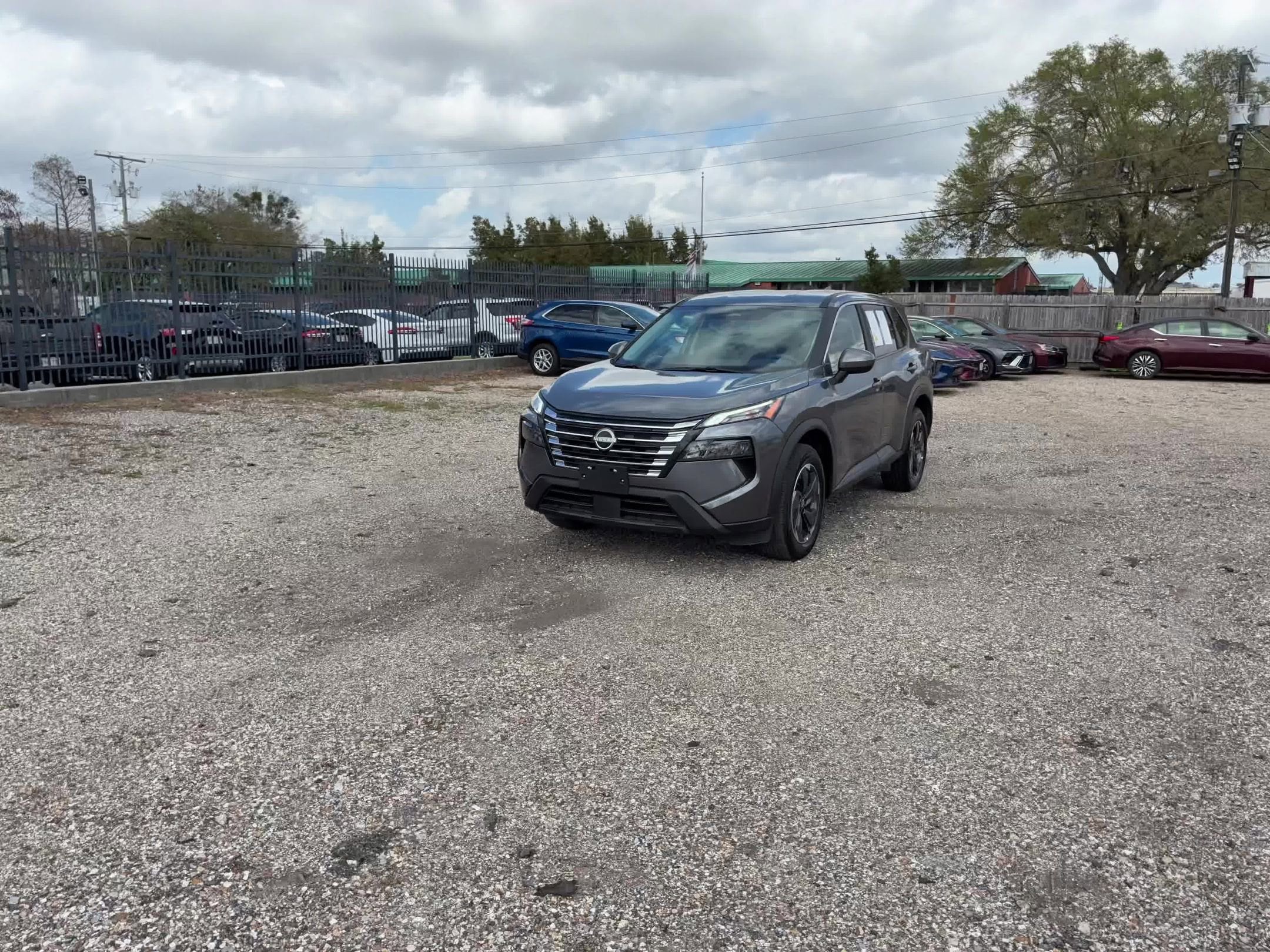 Thumbnail: 2025 Nissan Rogue - 8