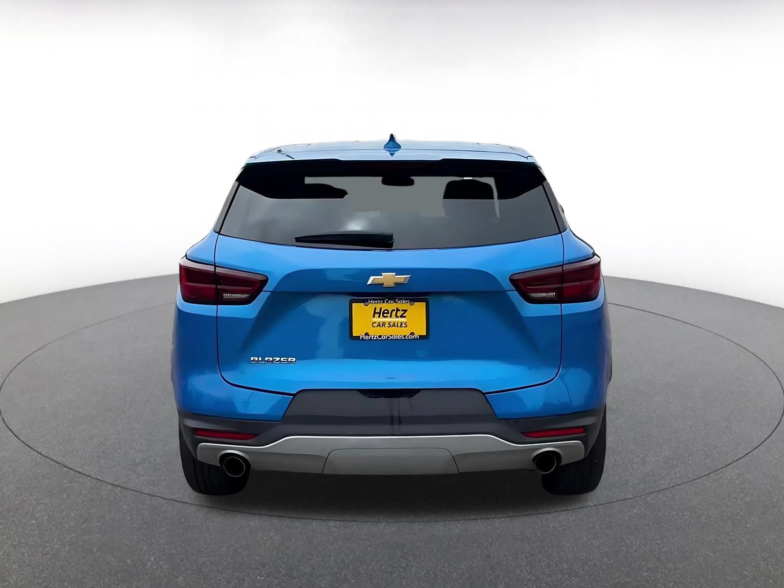 Thumbnail: 2025 Chevrolet Blazer - 12