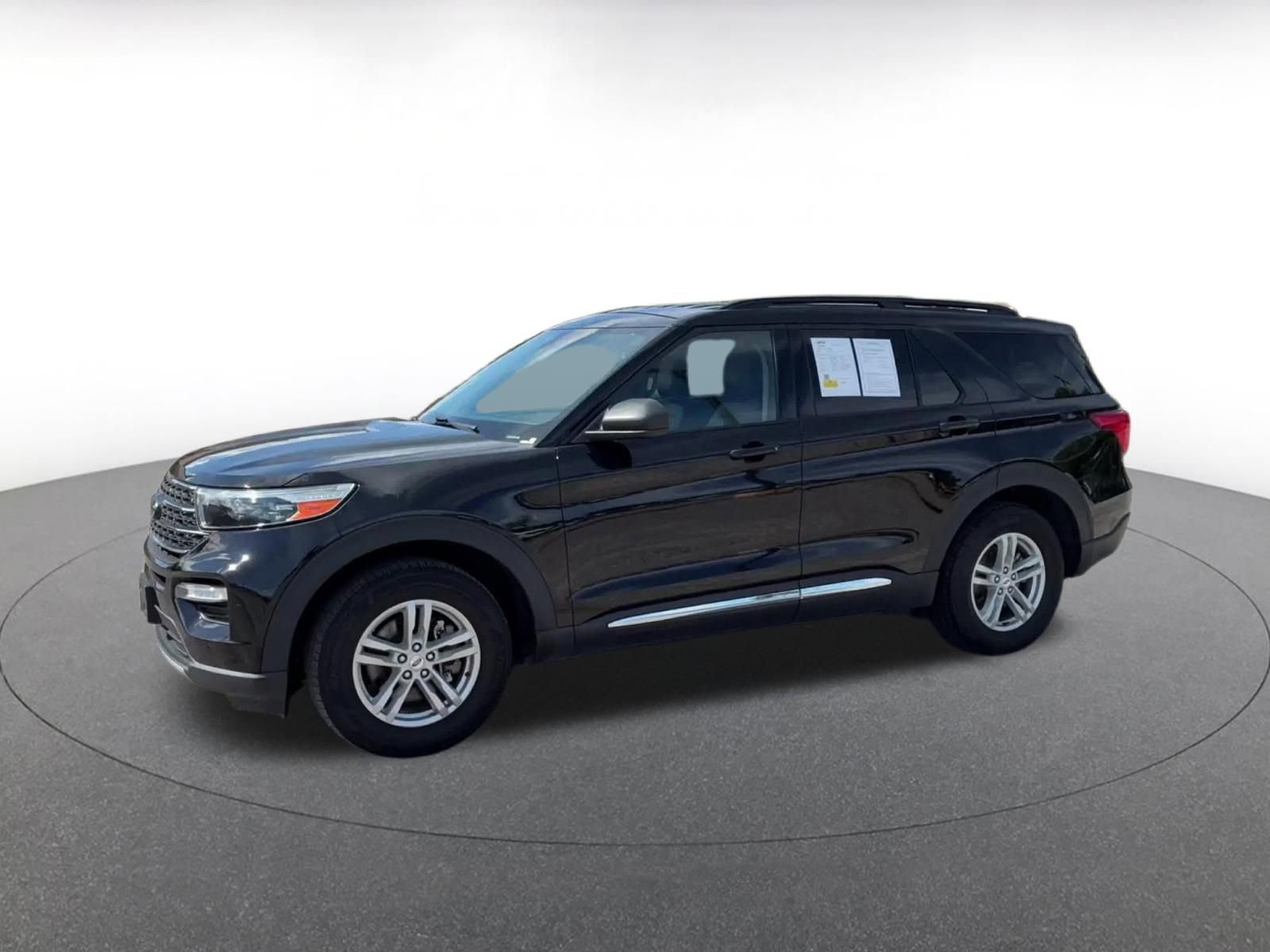 Thumbnail: 2024 Ford Explorer - 8